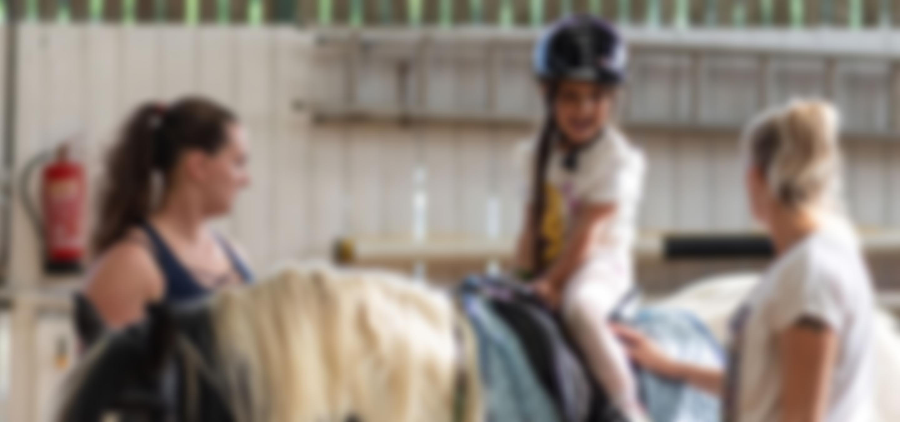 Riding For Disabled Association Abingdon Limited | Charici