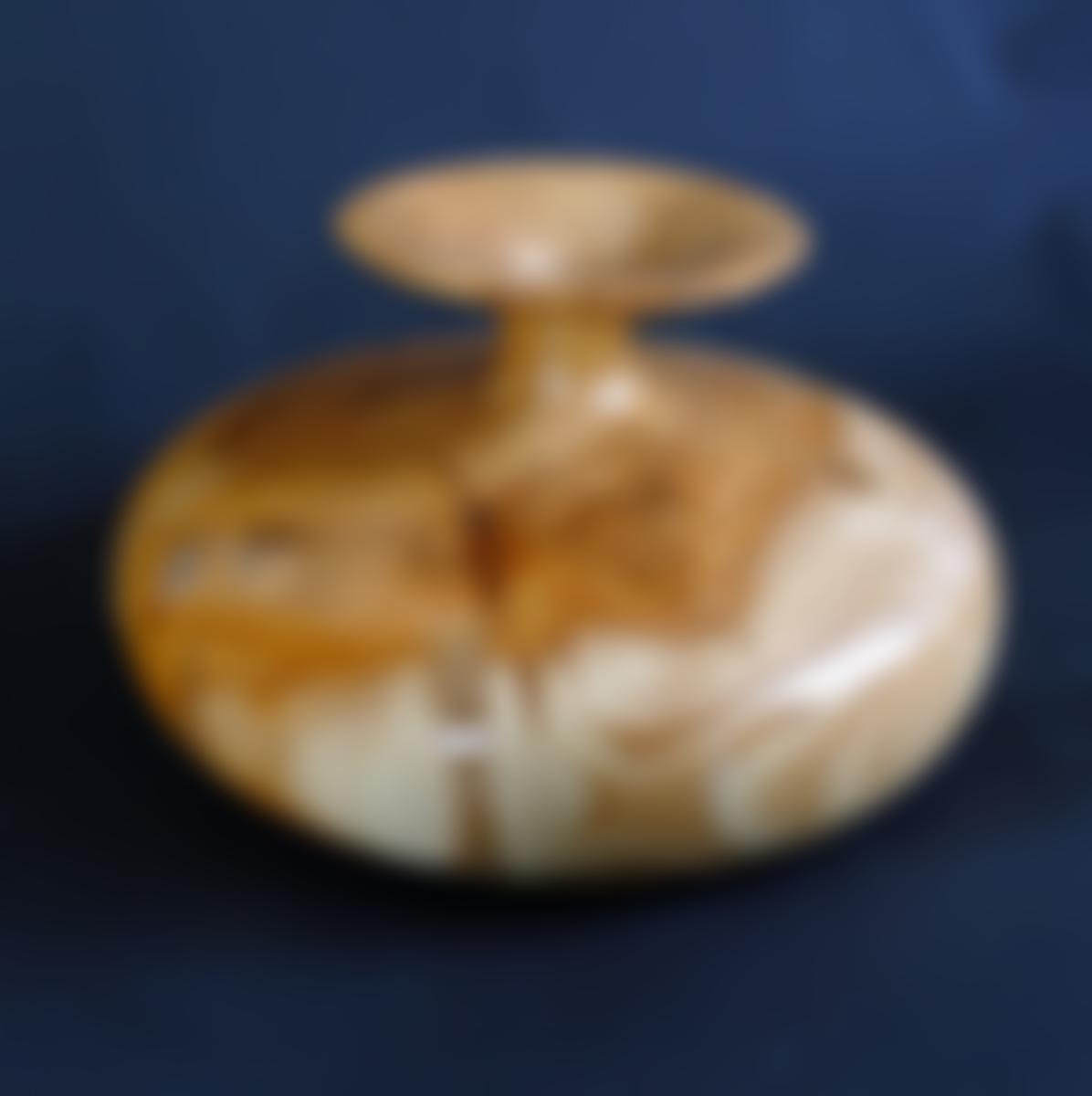 Max Carey Woodturning Trust | Charici