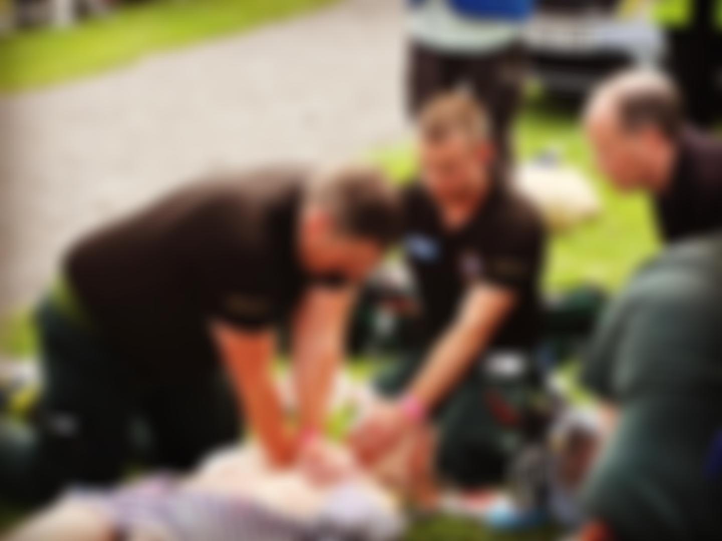 Lincolnshire Emergency Medical Response | Charici