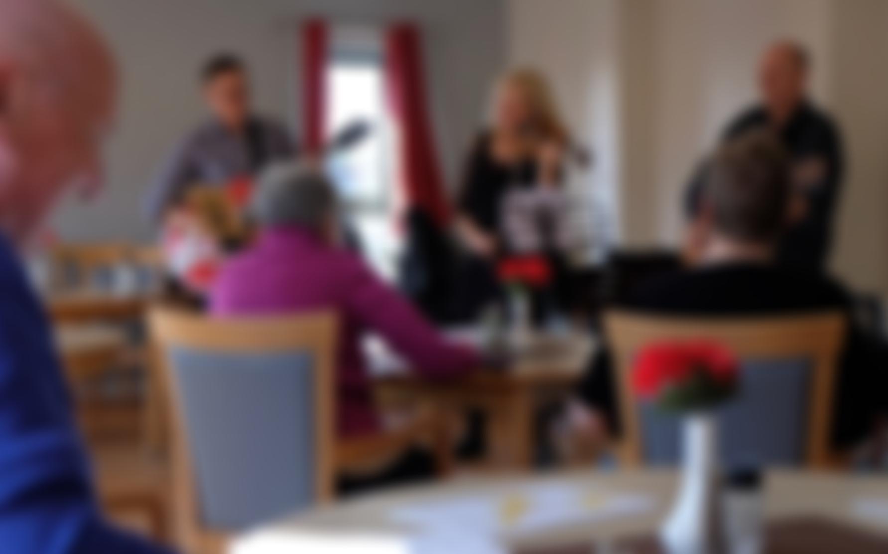 Shapeshifter Productions Ltd | Charici