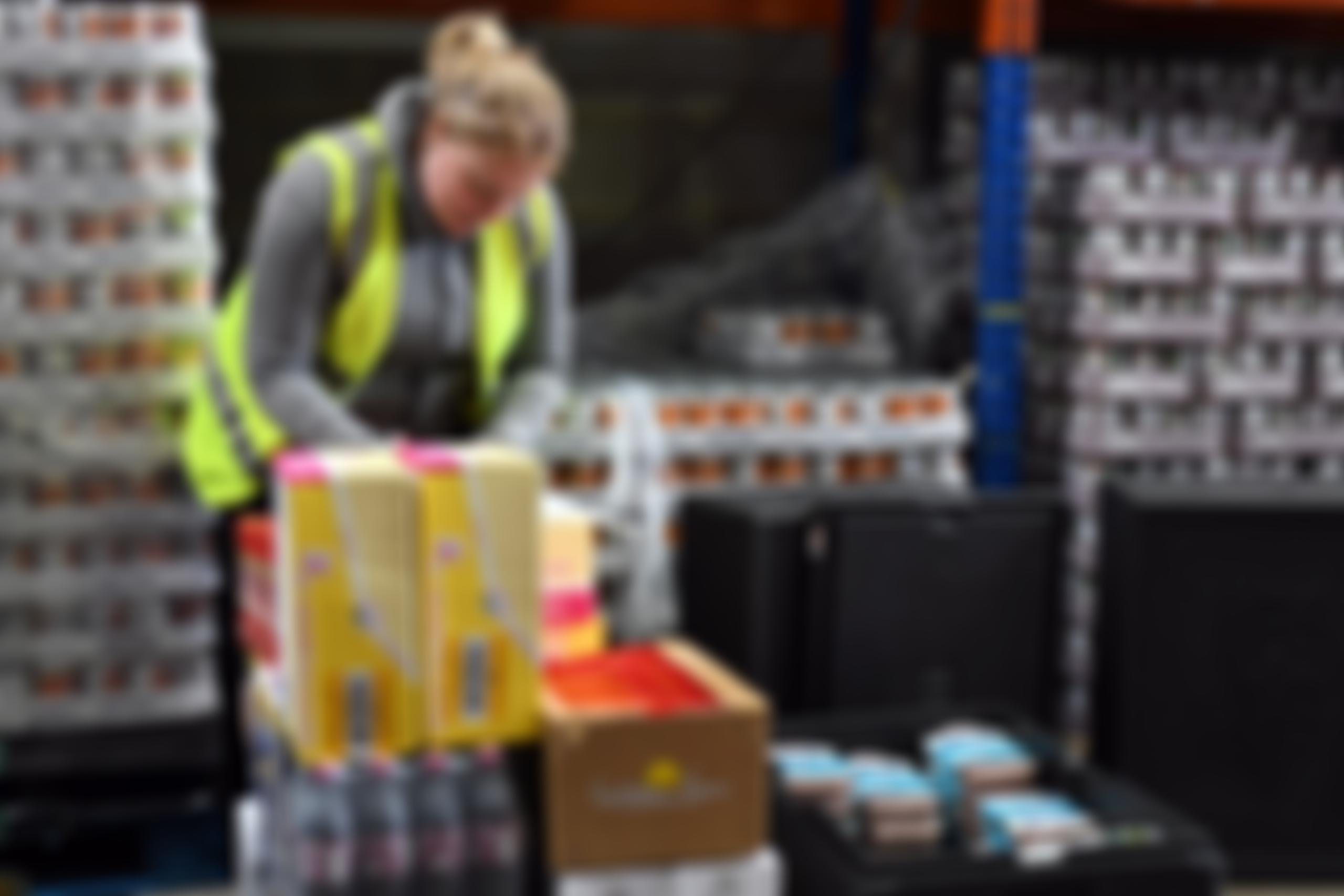 Food Redistribution Wales Ltd | Charici