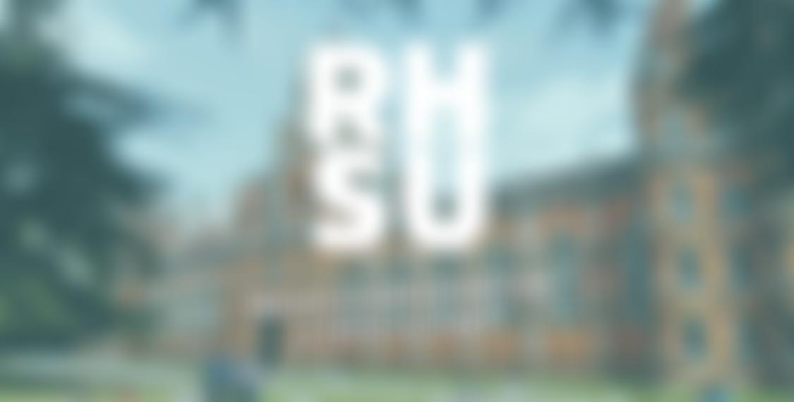 Students' Union Royal Holloway University Of London | Charici