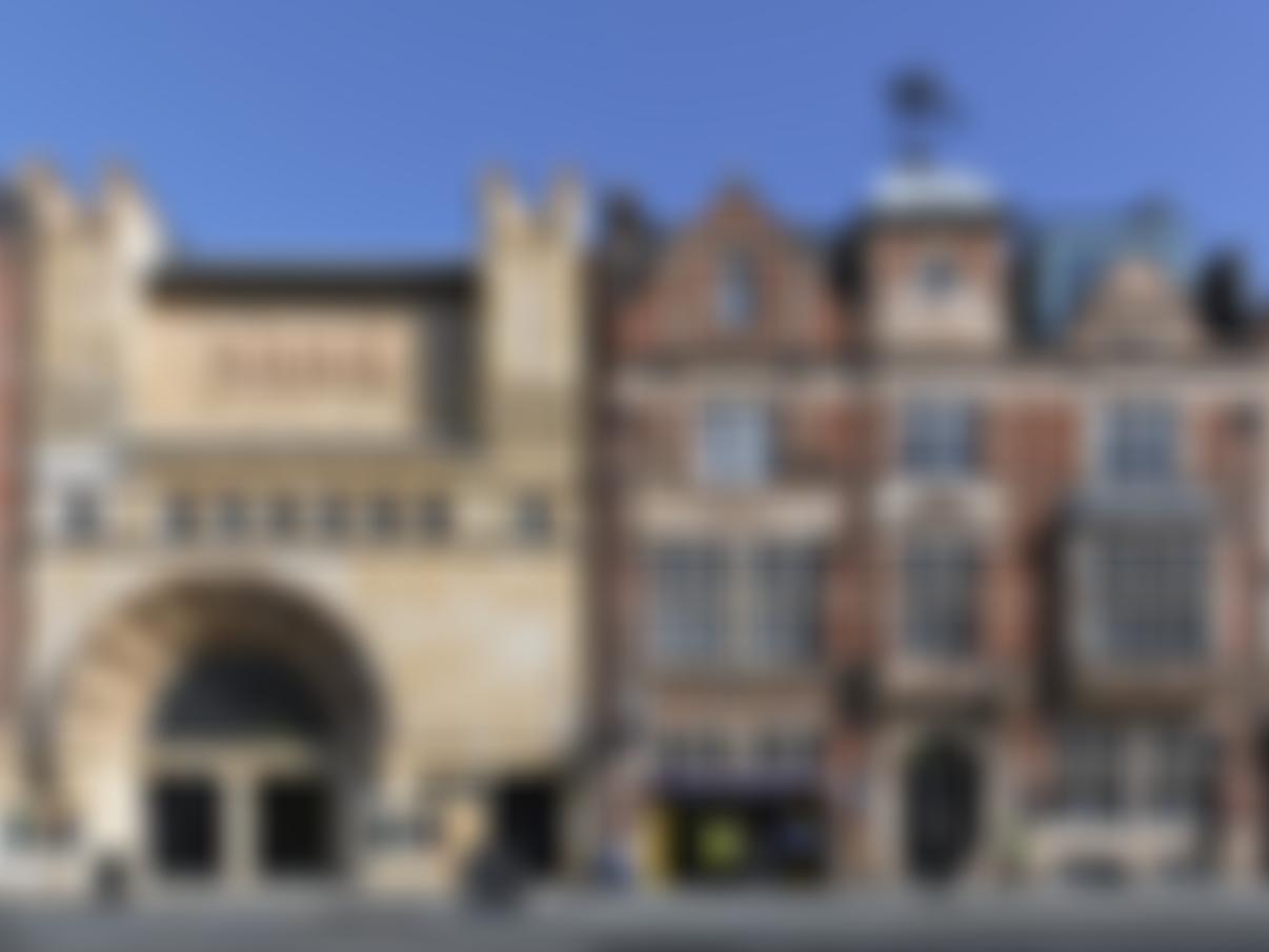 Whitechapel Gallery Estates Trust | Charici