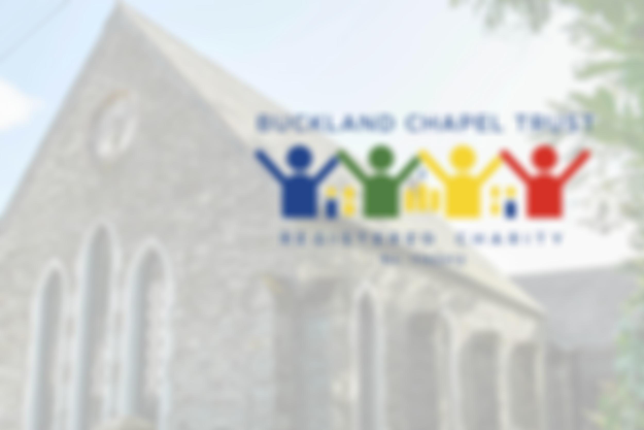 Buckland Chapel Trust | Charici