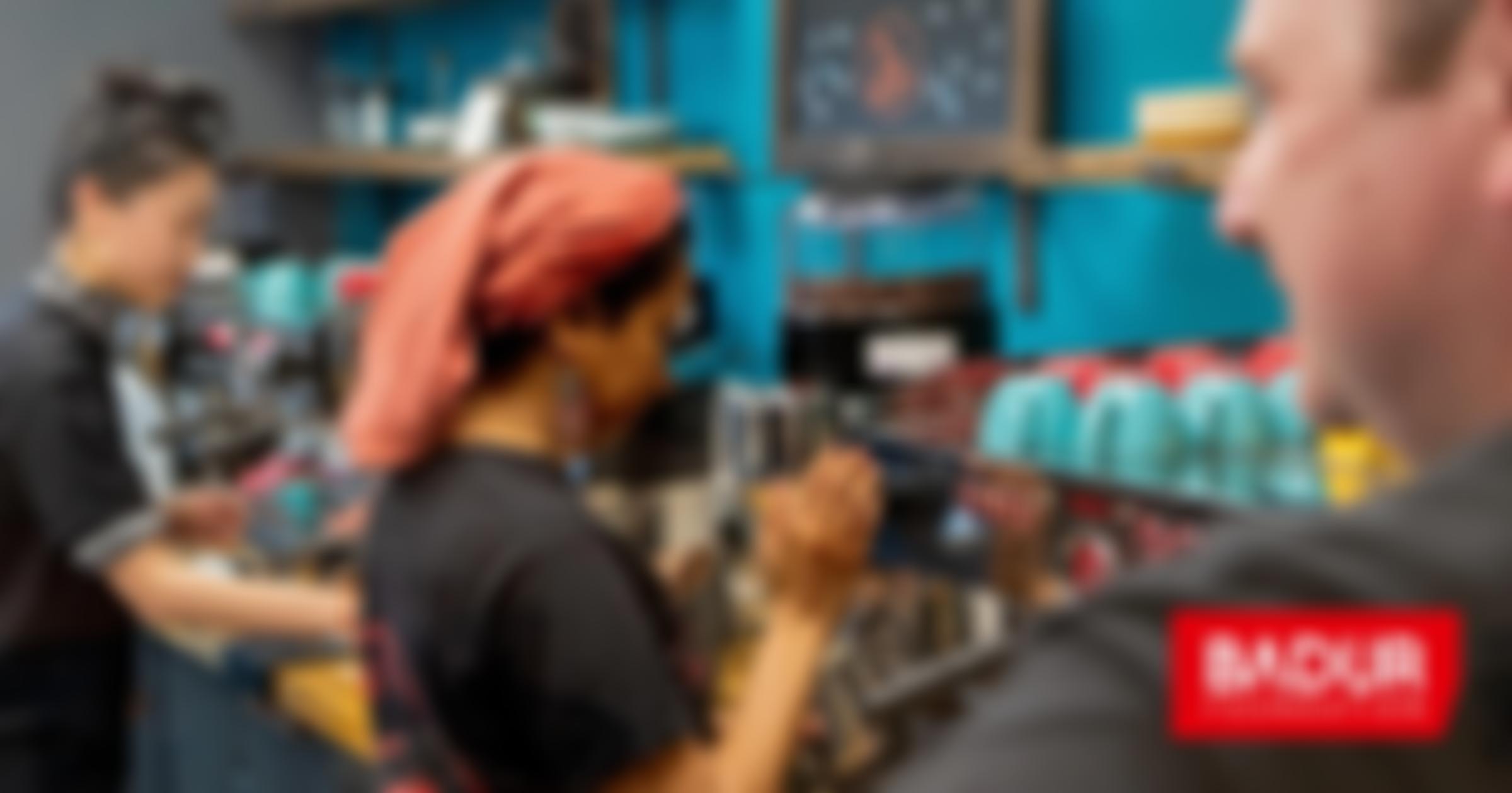 The Badur Foundation | Charici