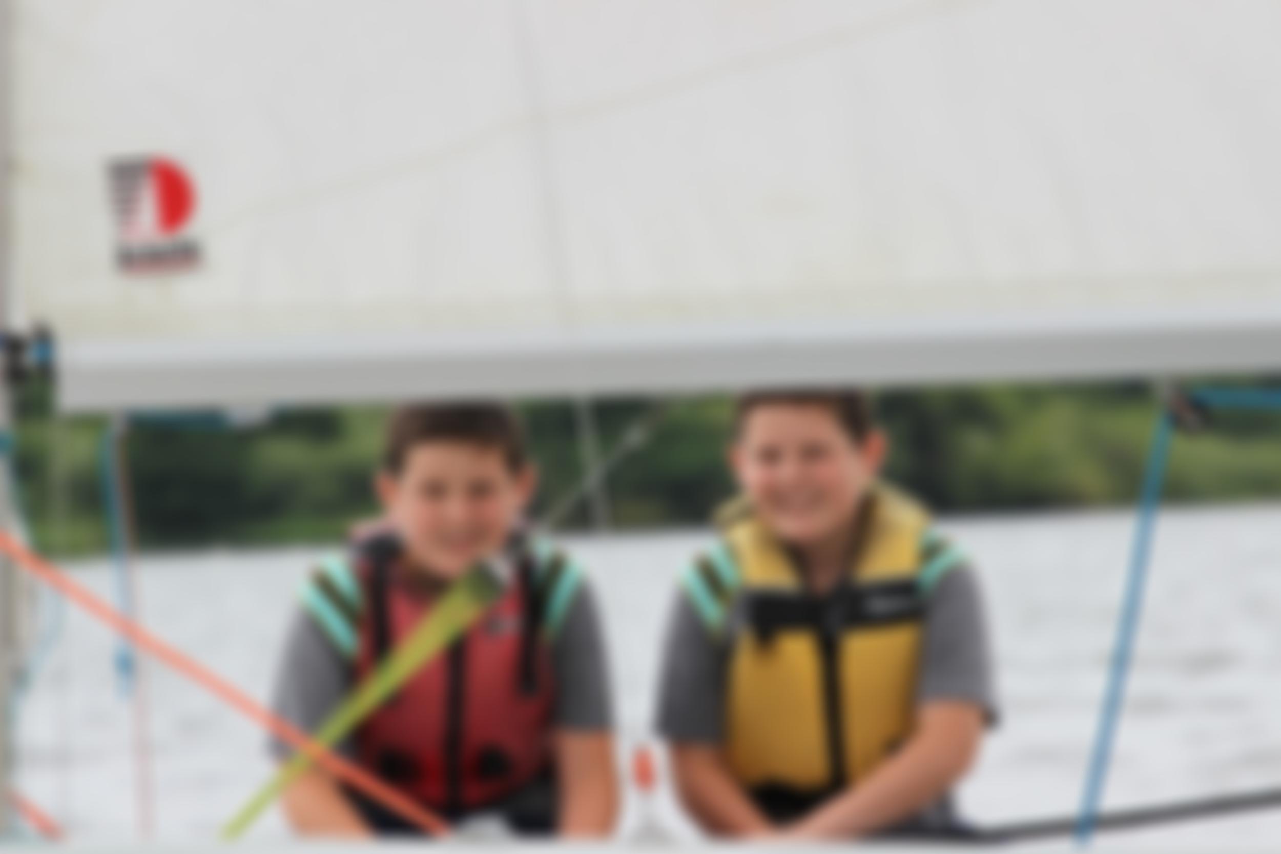 Norfolk Schools Sailing Association | Charici