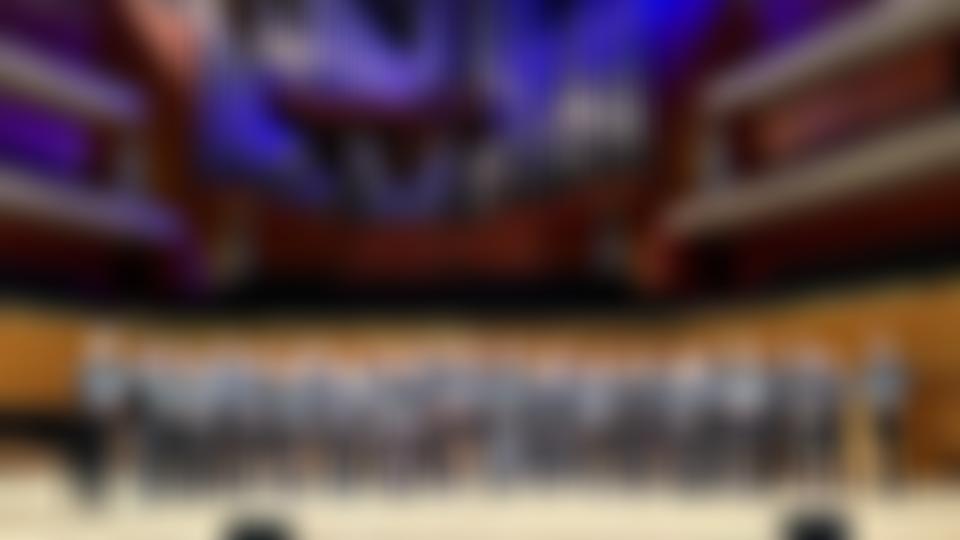 Manchester Chamber Choir | Charici