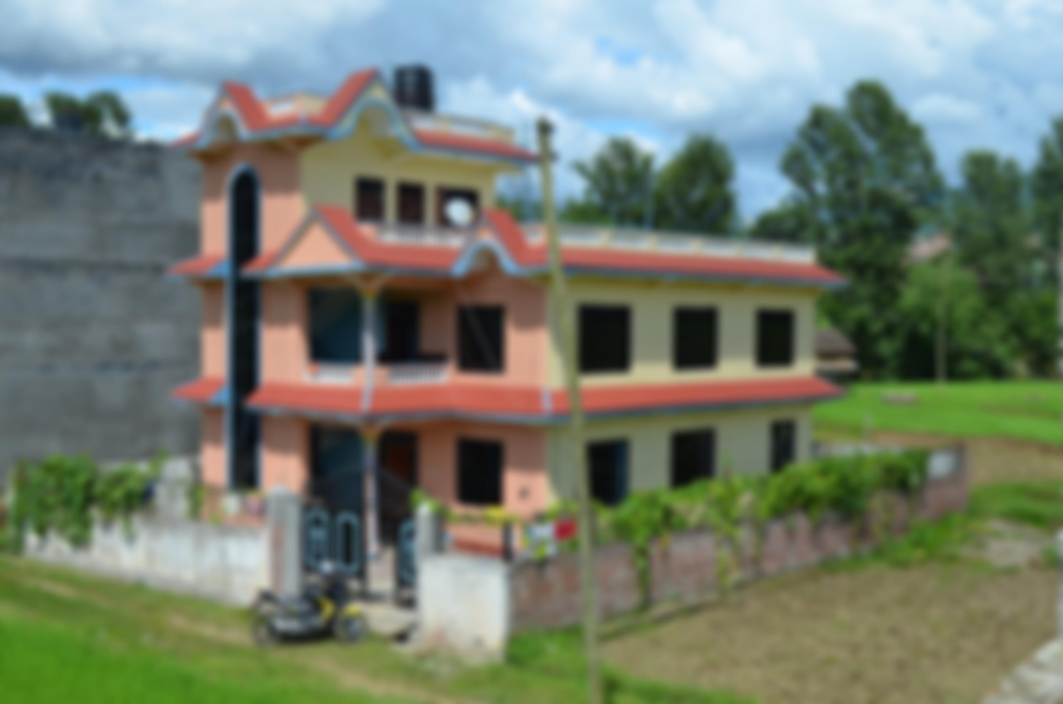 Children's Trust Nepal | Charici