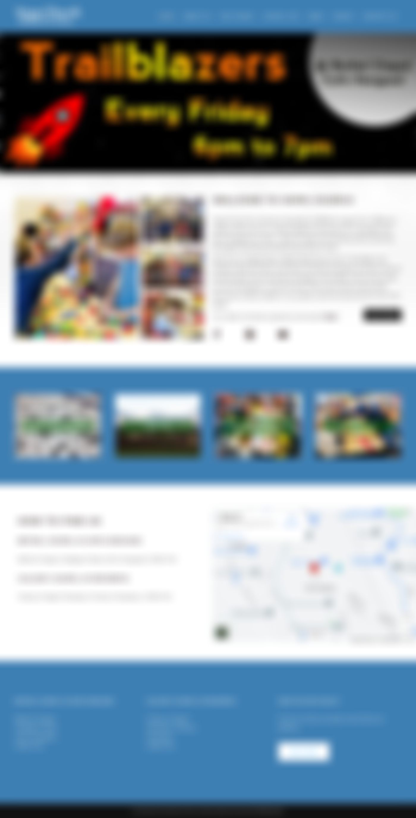 Bethel Evangelical Baptist Church | Charici