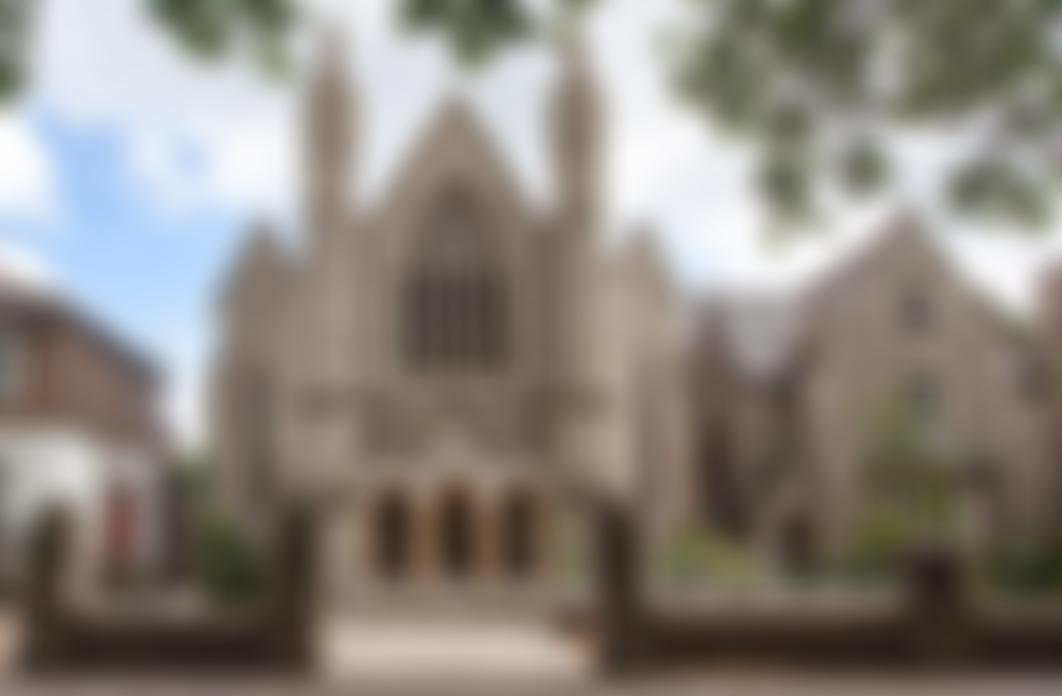 Ealing Green (Methodist & United Reformed) Church | Charici