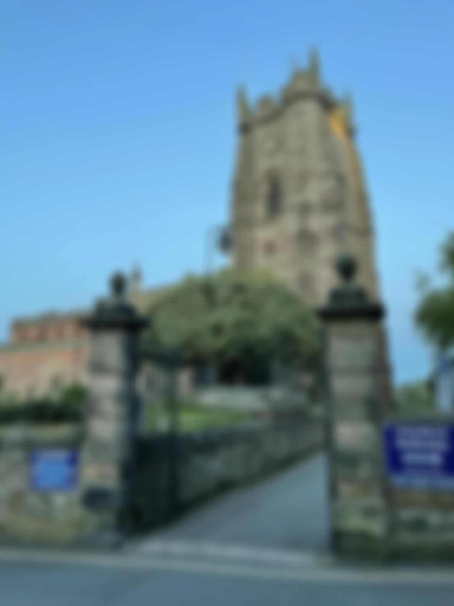 The Parochial Church Council Of The Ecclesiastical Parish Of St Mary's, Drayton In Hales | Charici