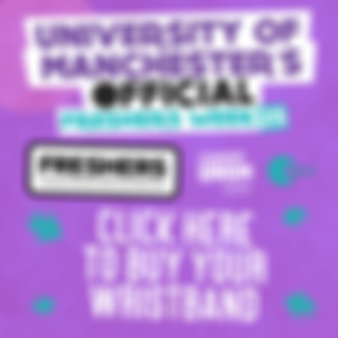 University Of Manchester Students' Union | Charici