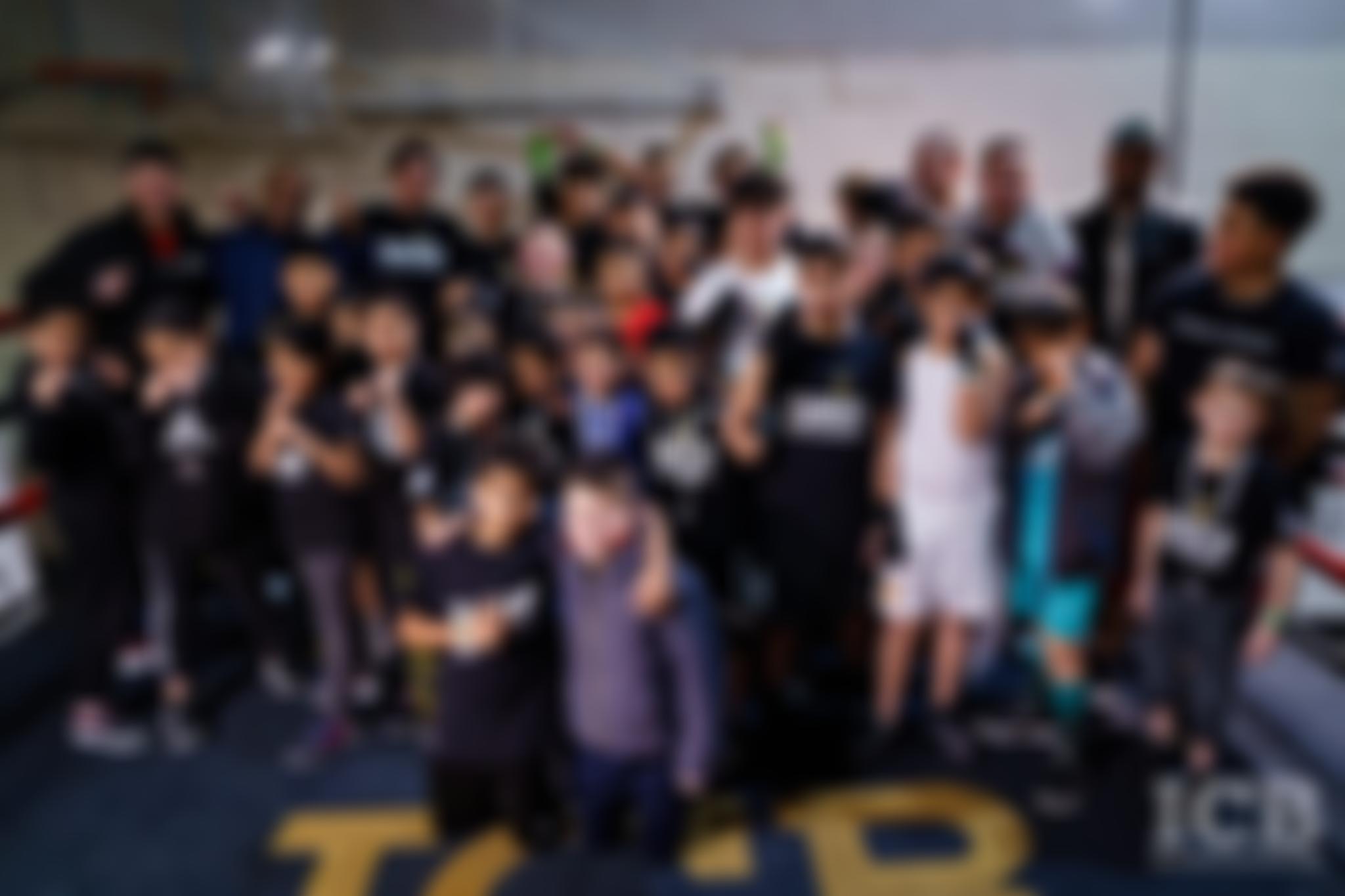 Inspire Fitness Academy | Charici