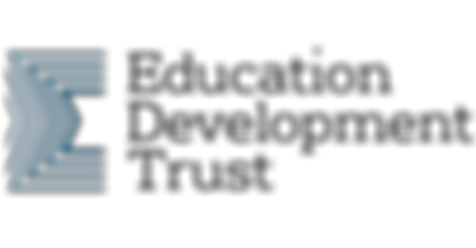 Education Development Trust | Charici