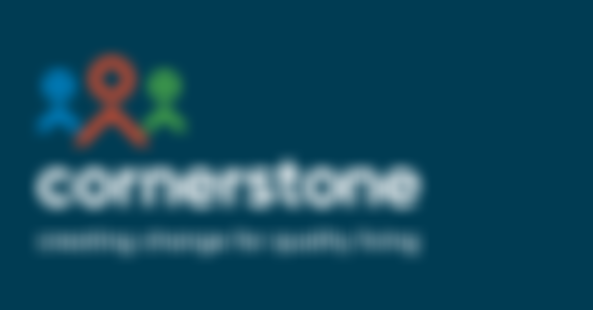 Cornerstone Supported Housing And Counselling Ltd | Charici