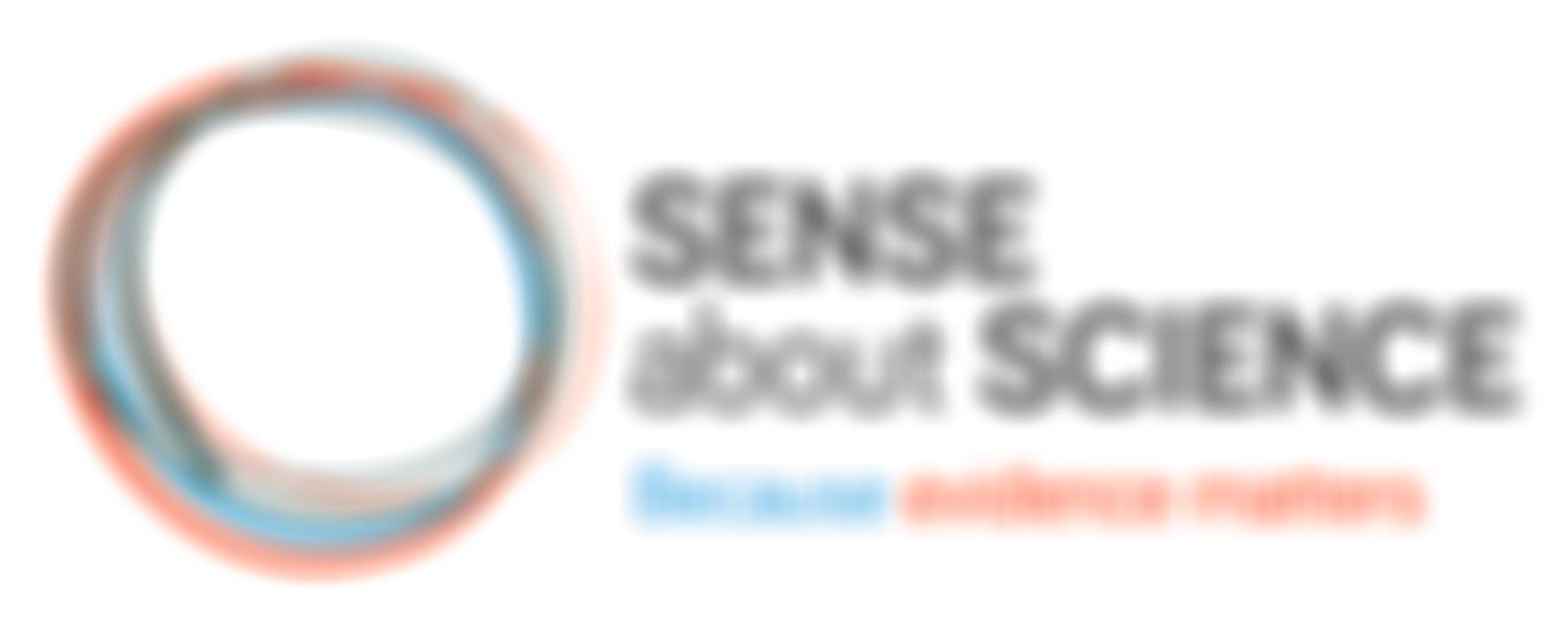 Sense About Science | Charici