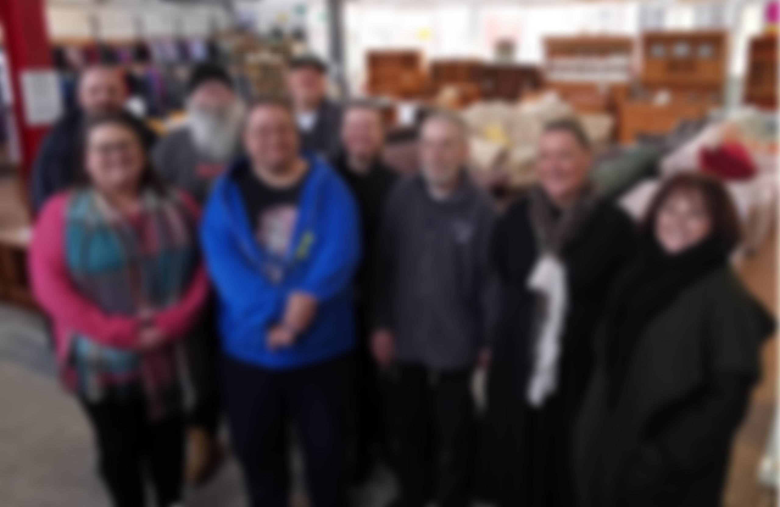 Emmaus Leicestershire And Rutland | Charici