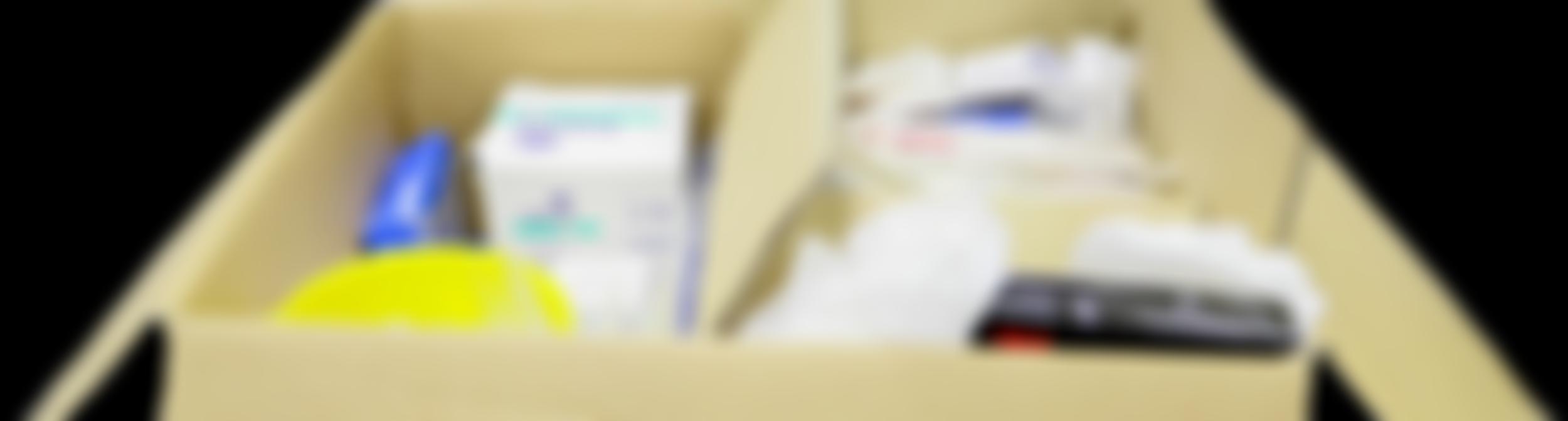 The Sick Be Nourished Project | Charici