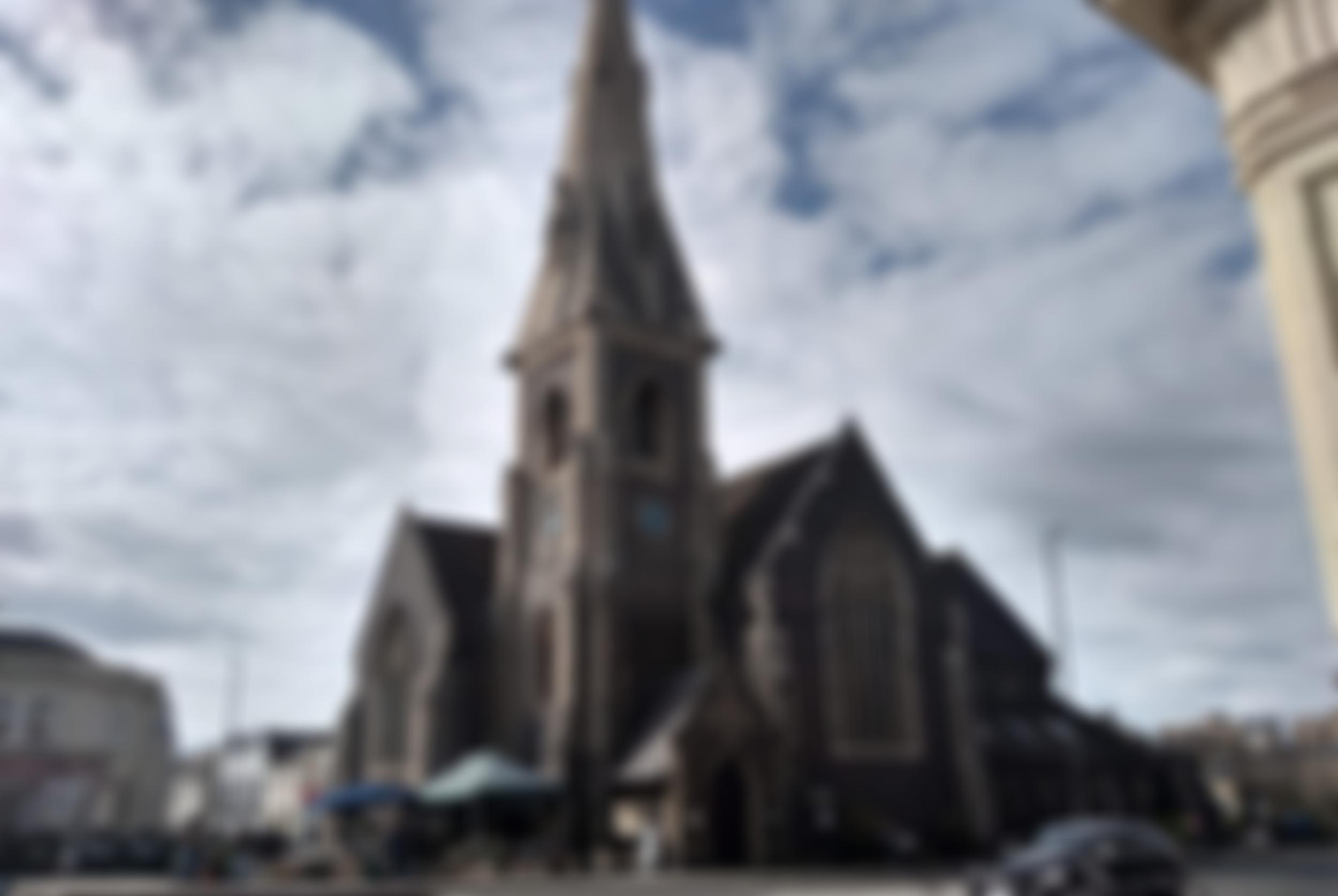 The Parochial Church Council Of The Ecclesiastical Parish Of St John The Baptist, Hove | Charici