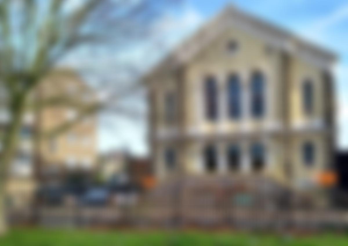 Victoria Park Baptist Church | Charici