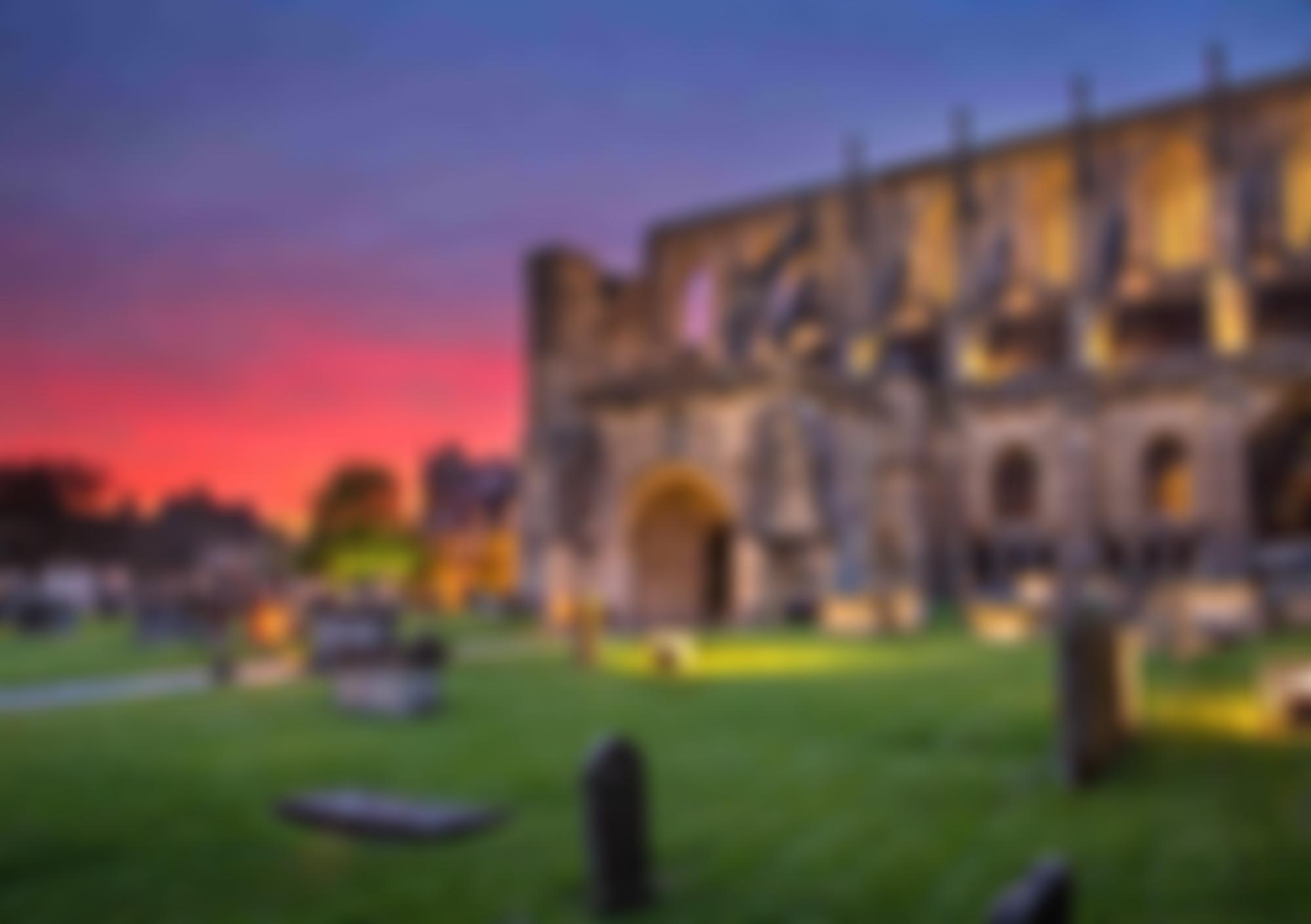 The Parochial Church Council Of The Ecclesiastical Parish Of Malmesbury With Westport And Brokenborough | Charici