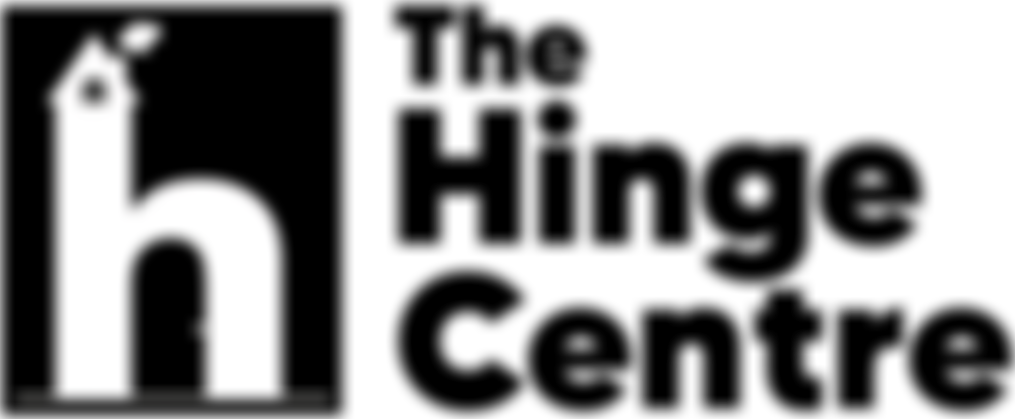 The Hinge Centre Limited | Charici