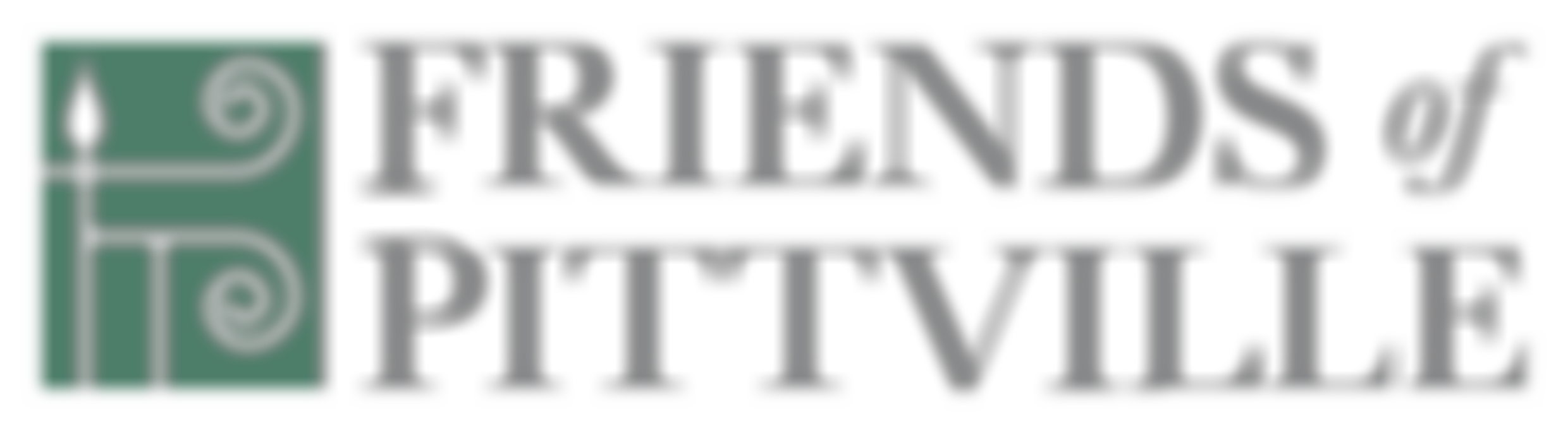 Friends Of Pittville | Charici