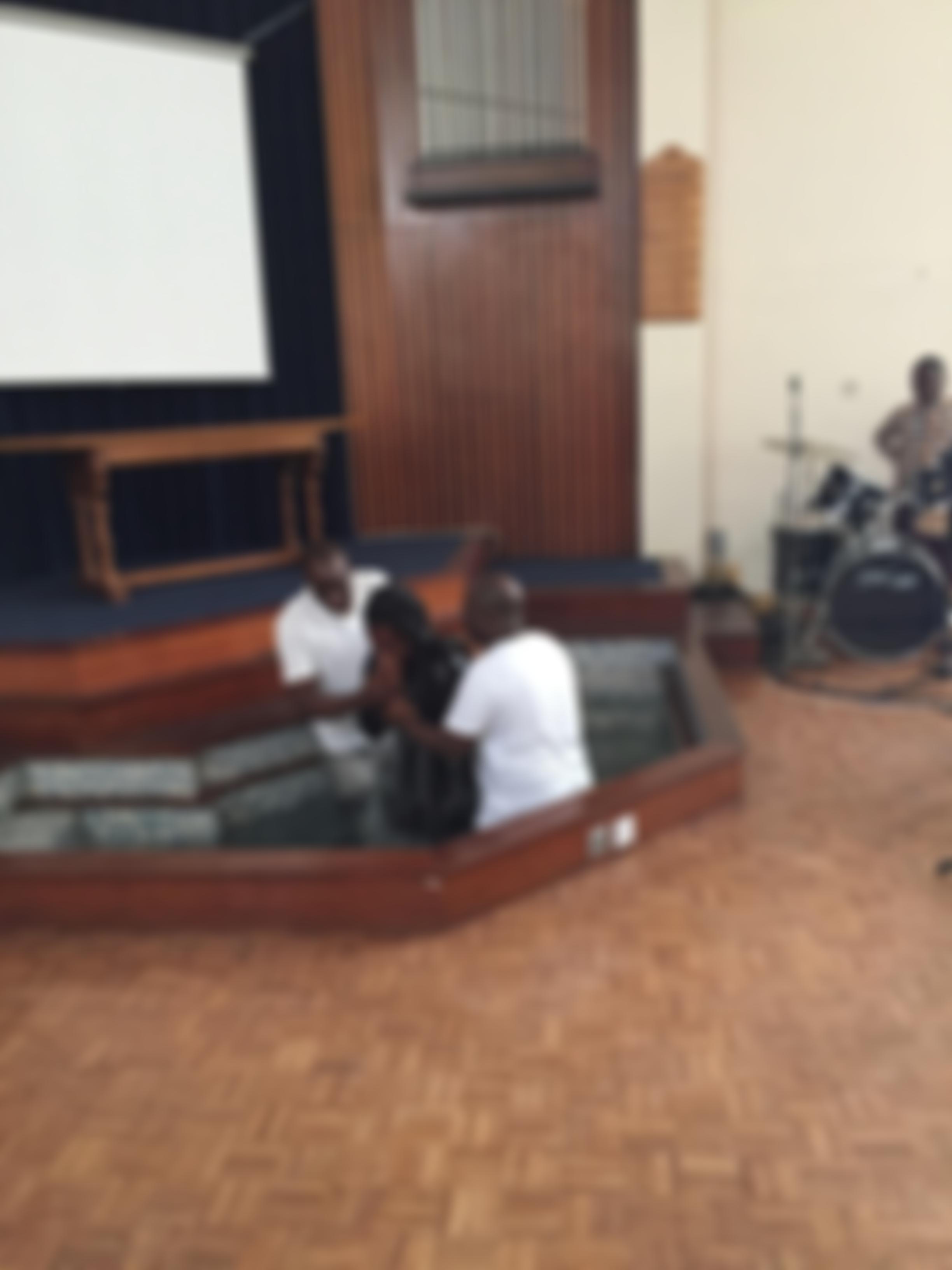 Disciples Baptist Church | Charici