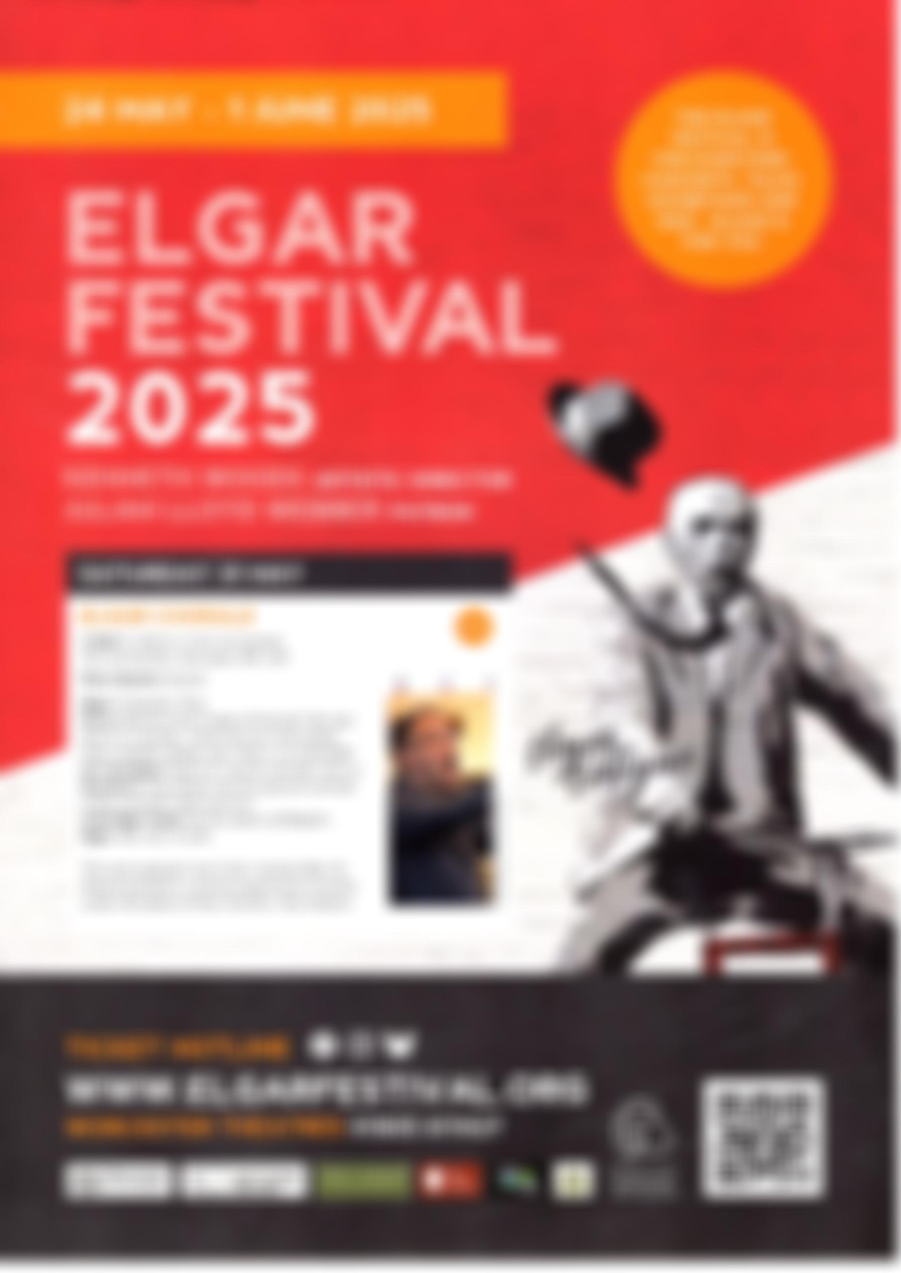 The Elgar Chorale Of Worcester | Charici