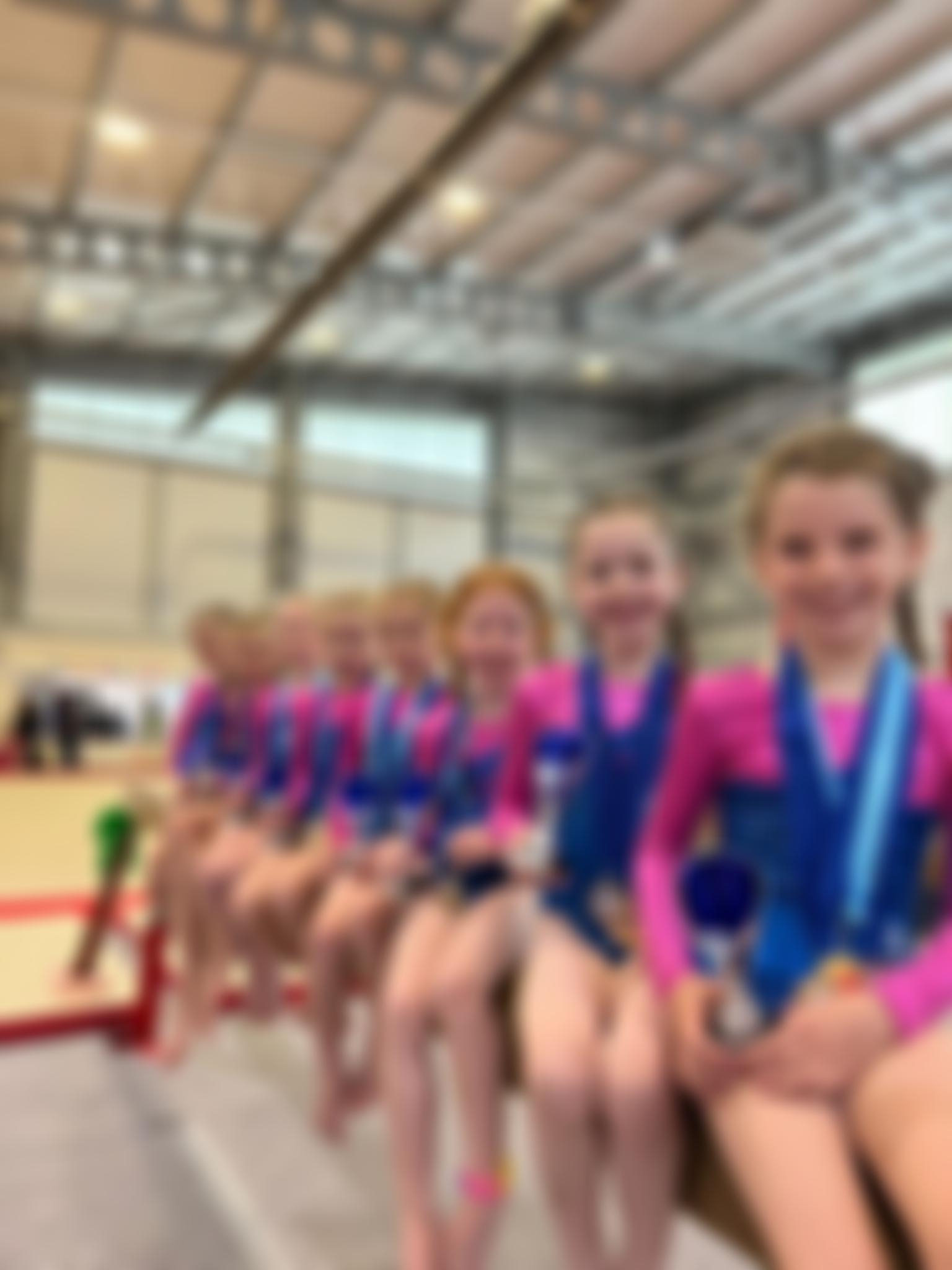 High Peak Gymnastics Club | Charici