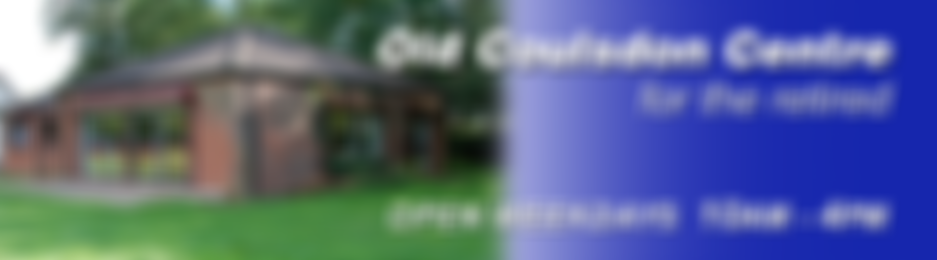 Old Coulsdon Centre | Charici