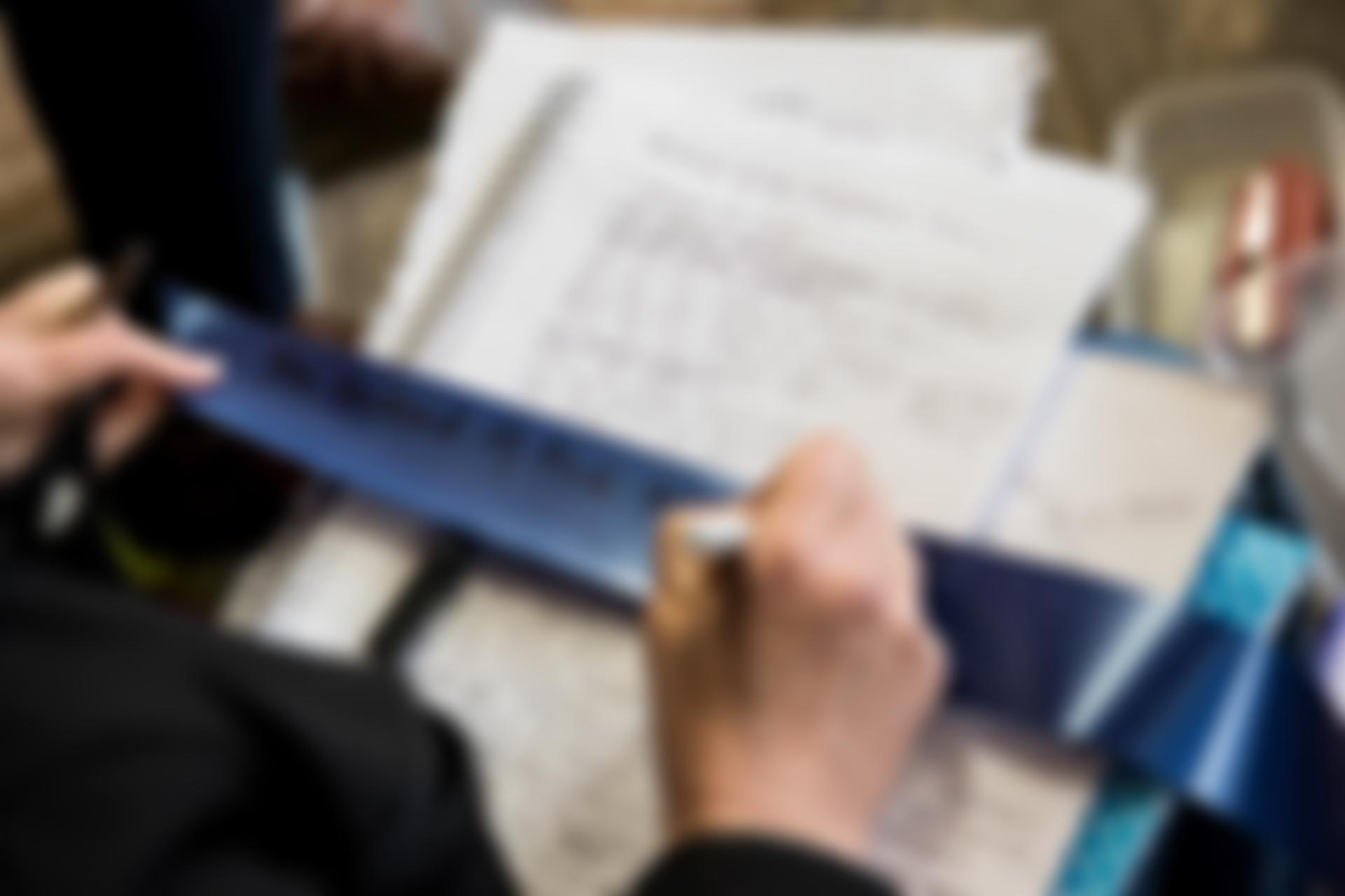 Writing West Midlands Ltd | Charici