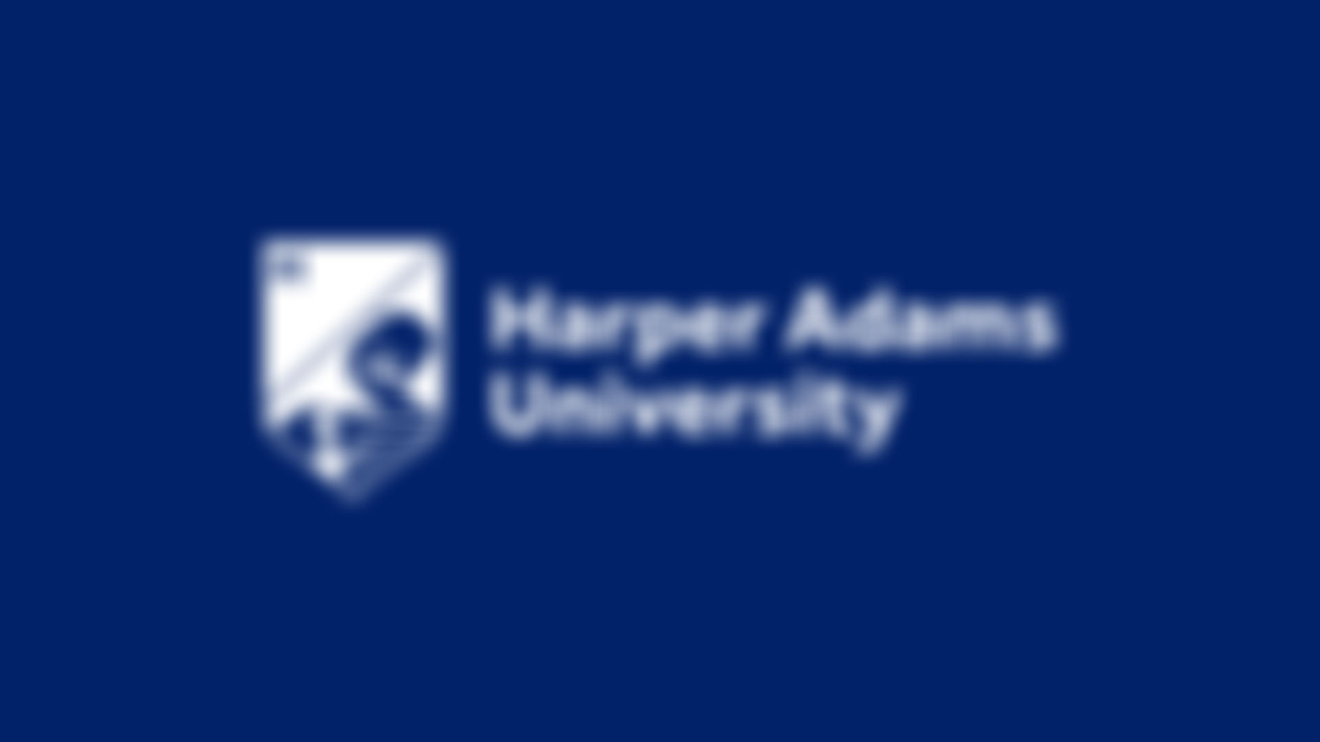 Harper Adams University | Charici
