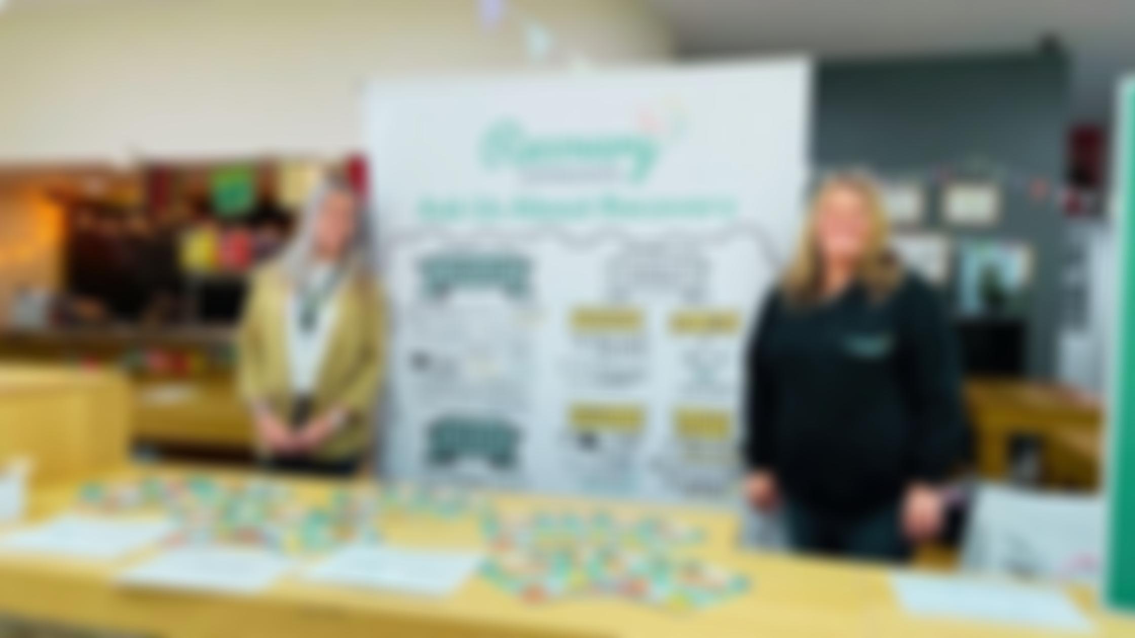 Recovery Connections | Charici