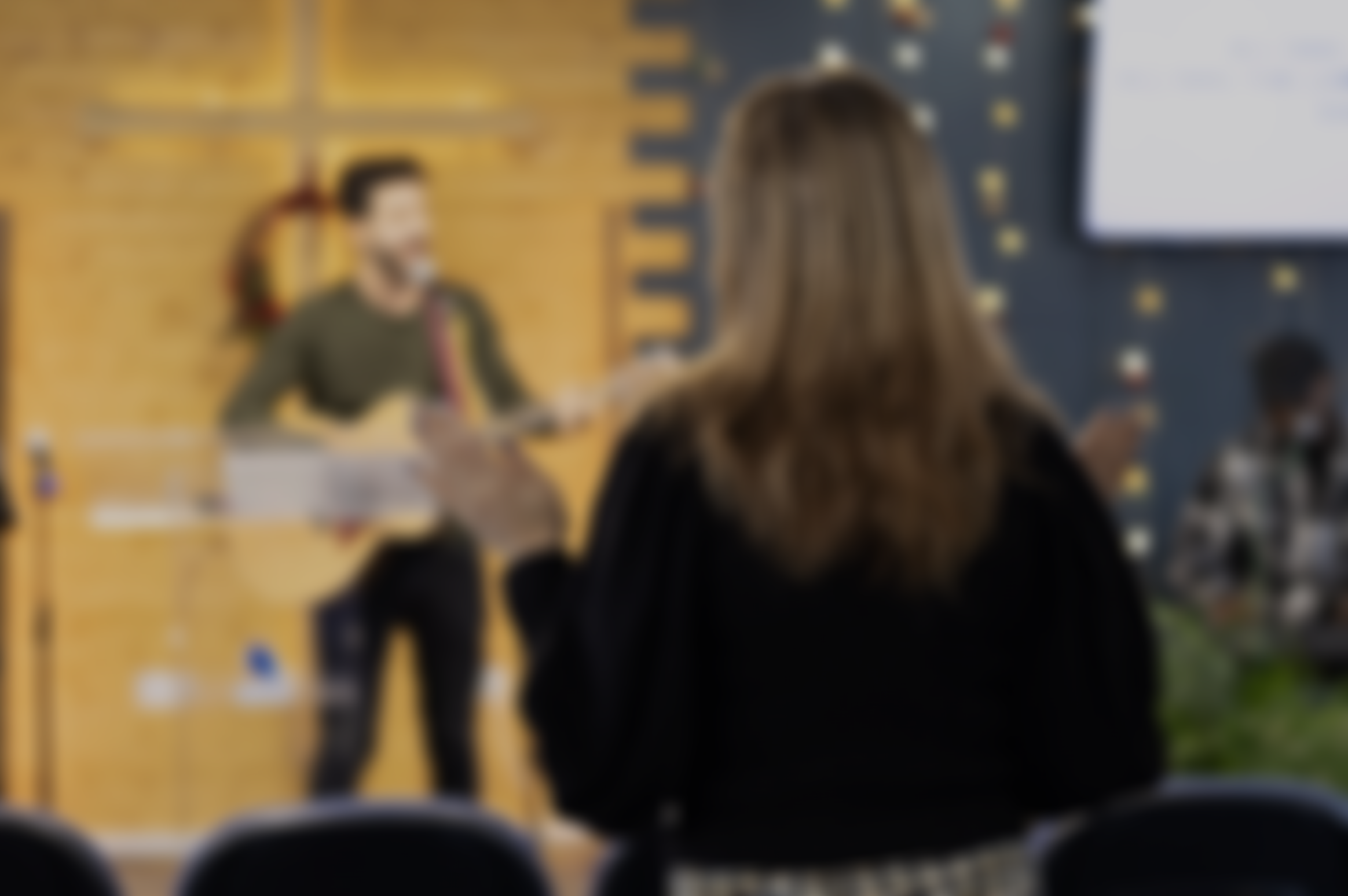 One Church Luton | Charici