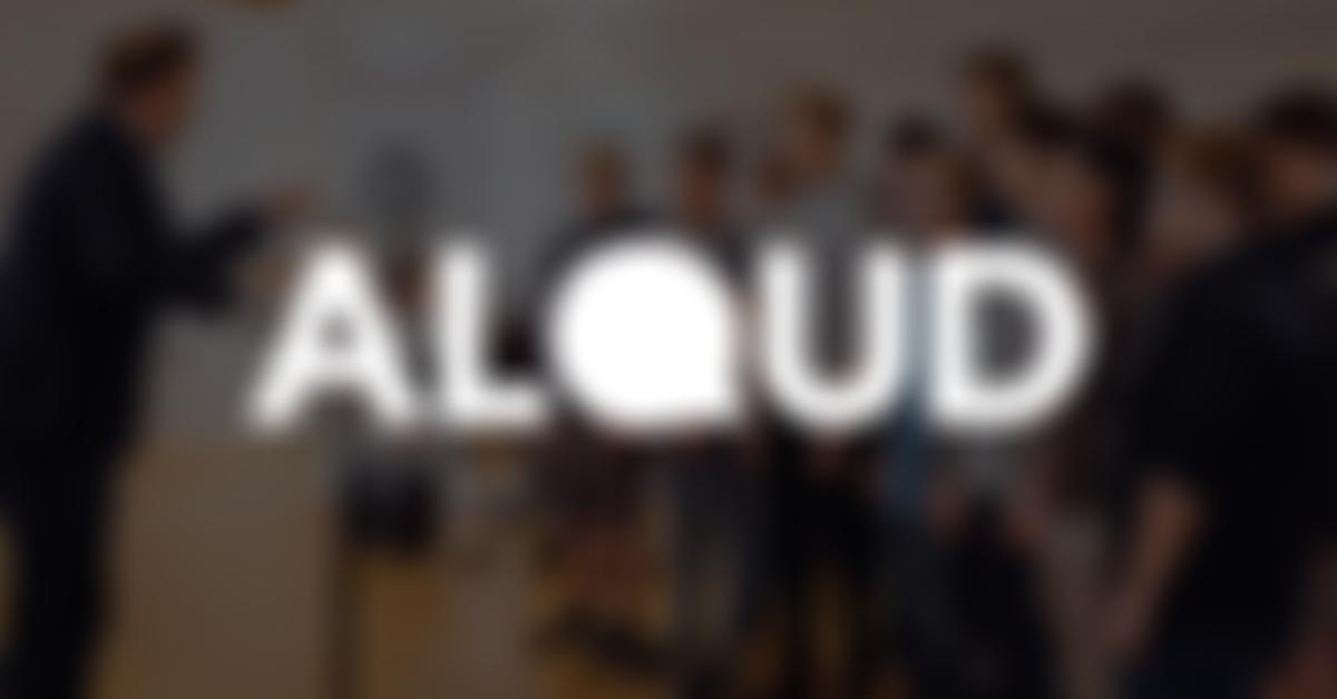 The Aloud Charity | Charici