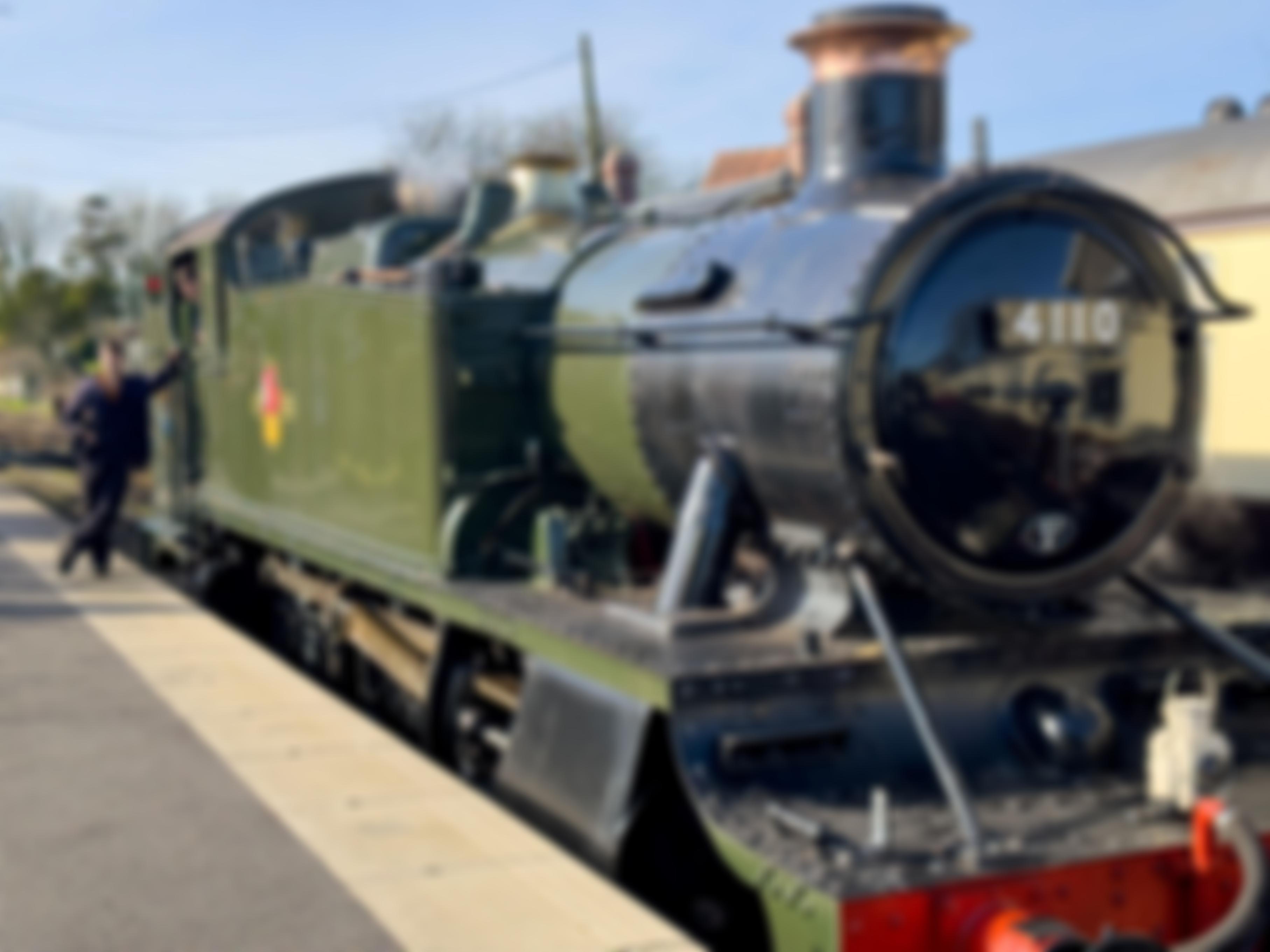 East Somerset Railway Co Ltd | Charici