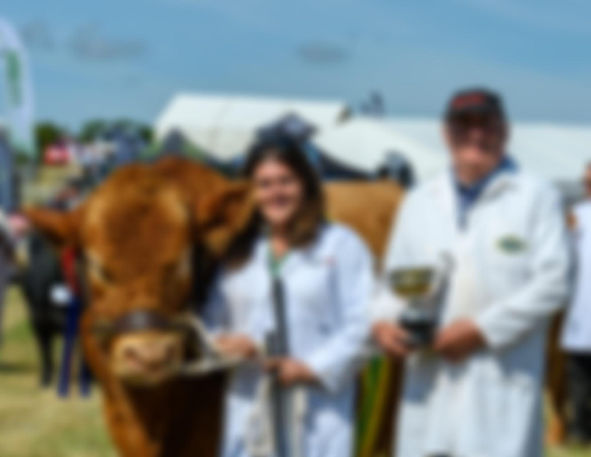 Totnes And District Show Society | Charici