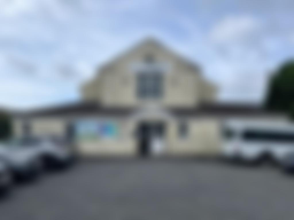 Townhill Baptist Church (Swansea) | Charici