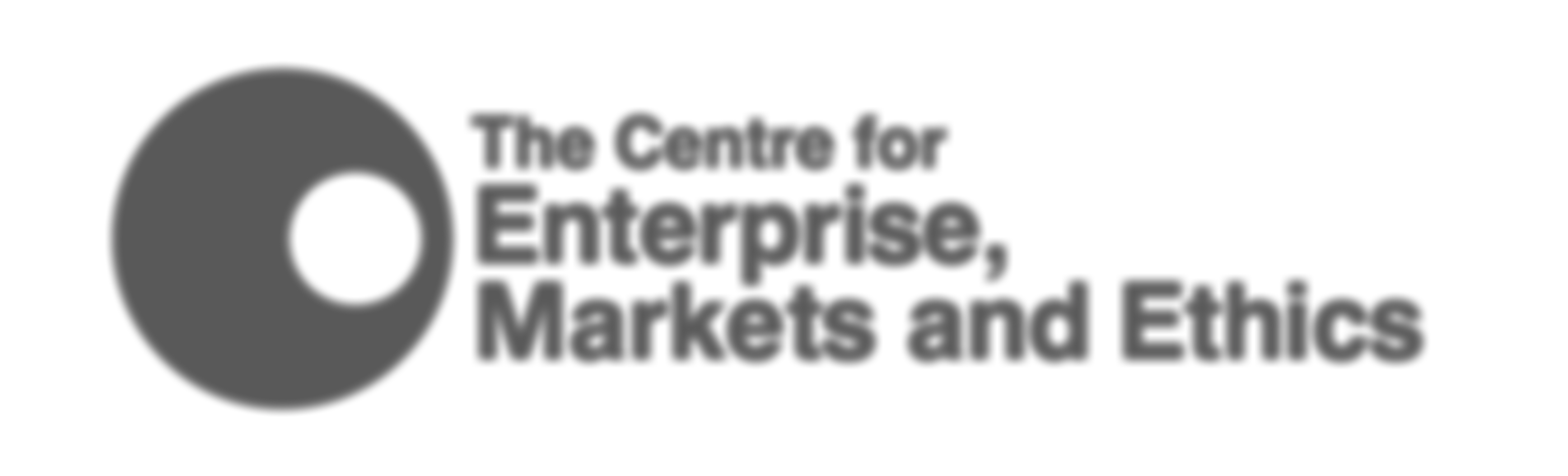 The Centre For Enterprise, Markets And Ethics | Charici