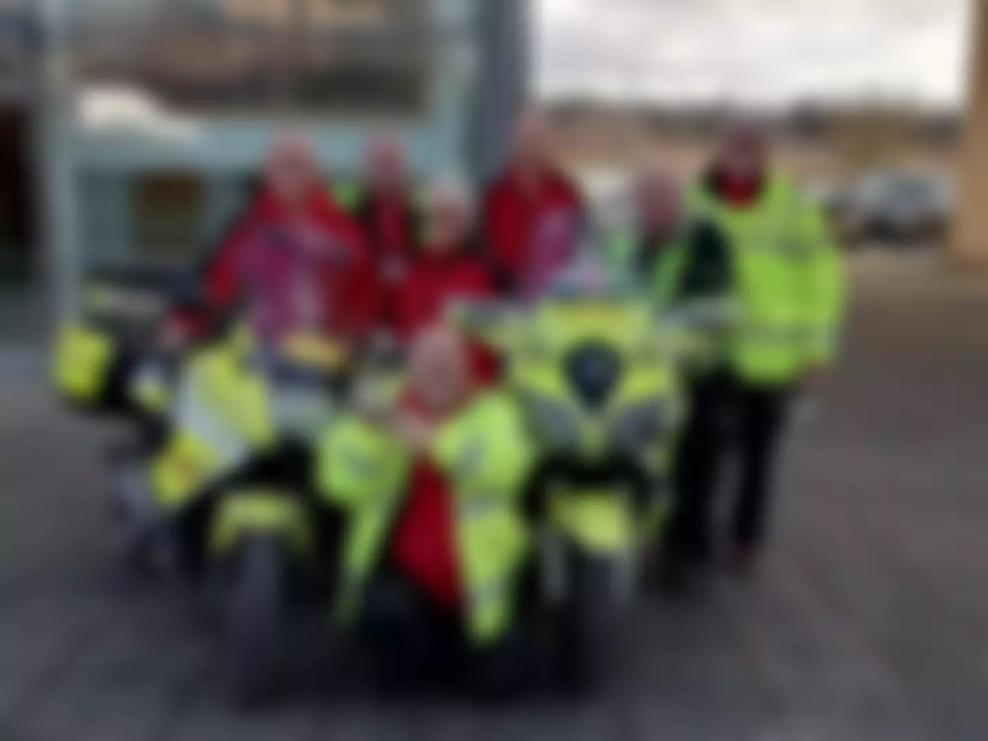 Bloodrun Evs | Charici