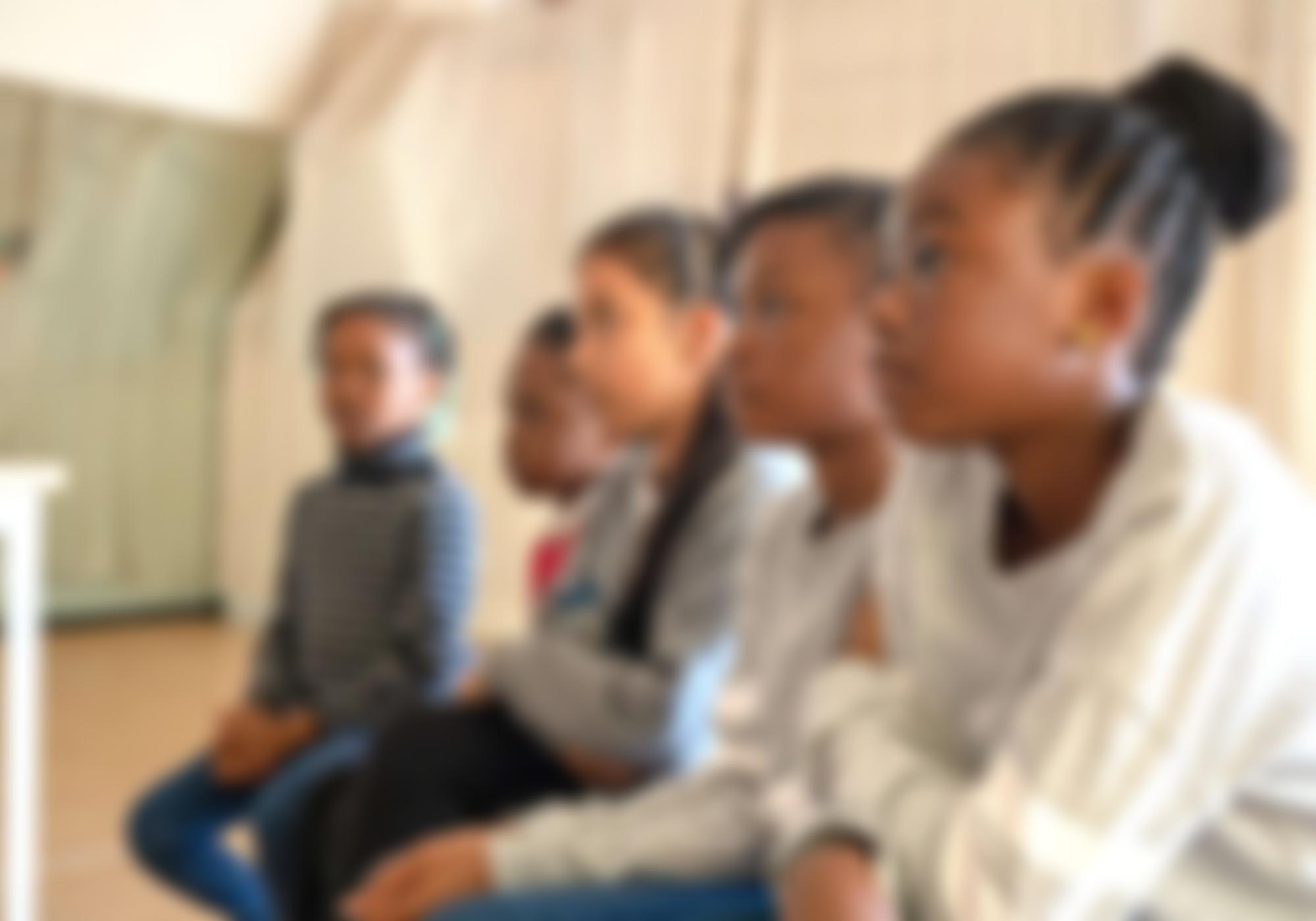 Wonder Foundation | Charici