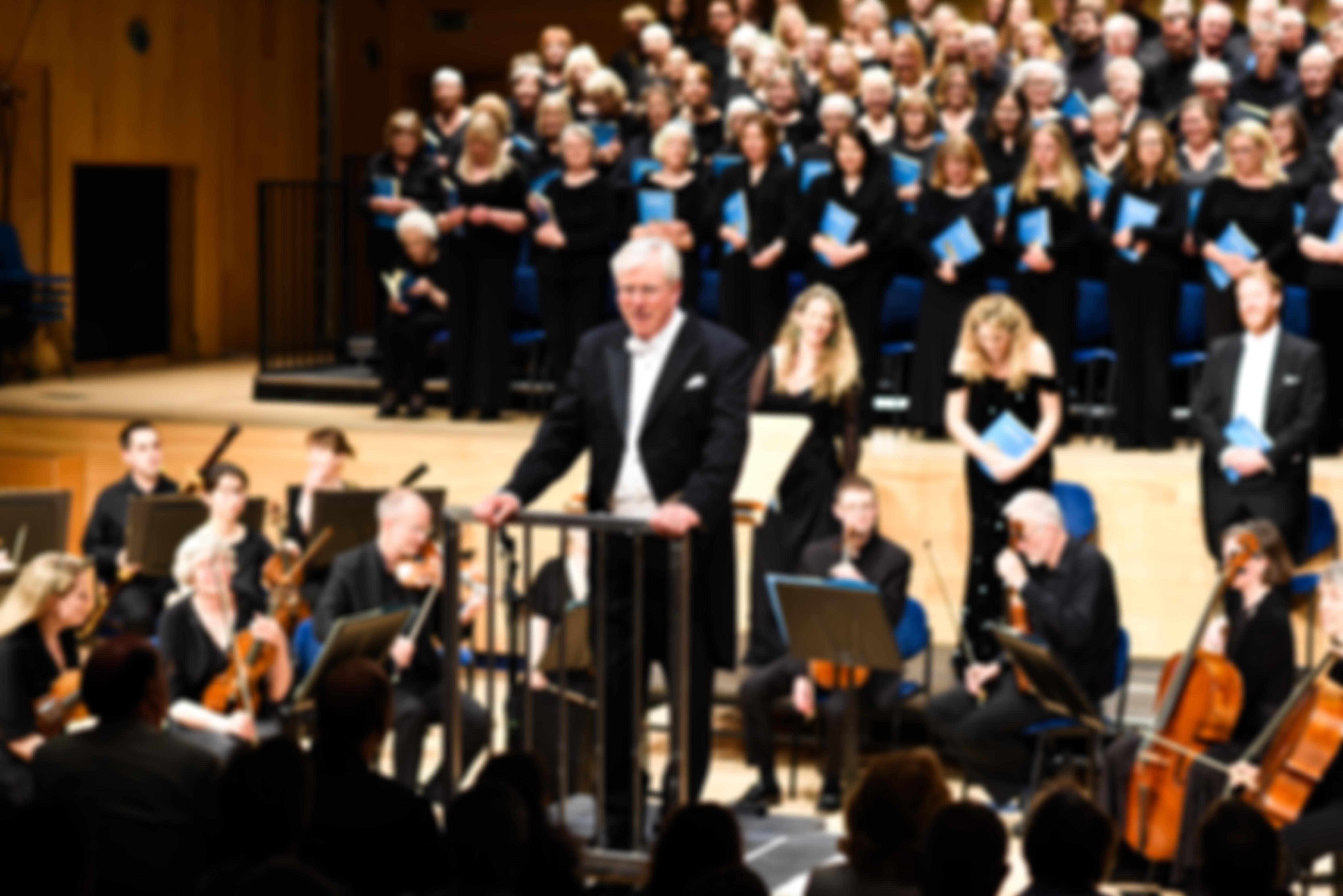 Alresford Community Choir | Charici