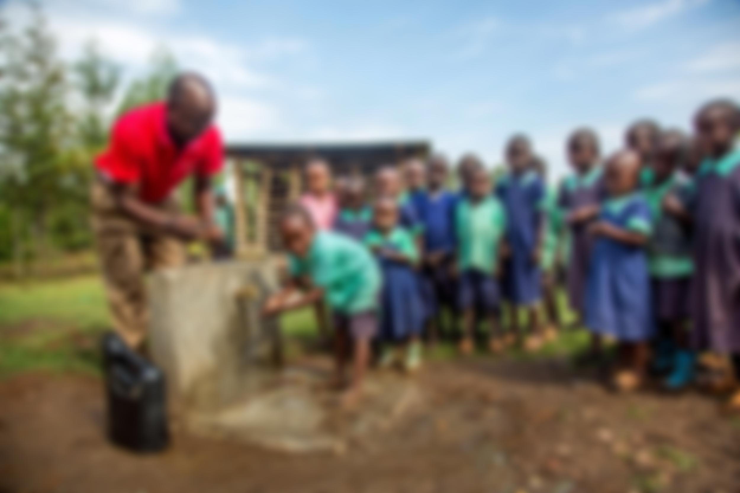 Dig Deep (Africa) | Charici