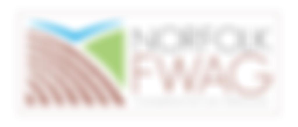 Norfolk Fwag | Charici