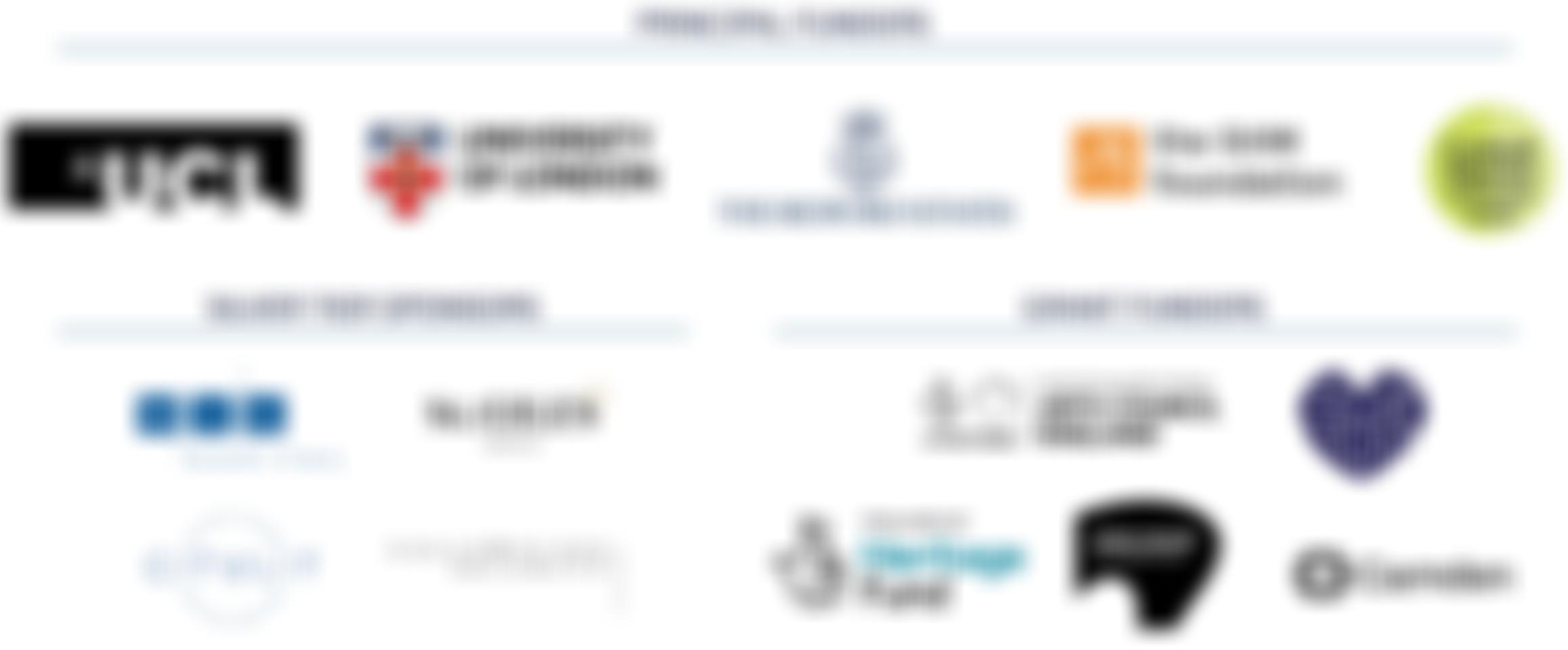 Bloomsbury Festival | Charici