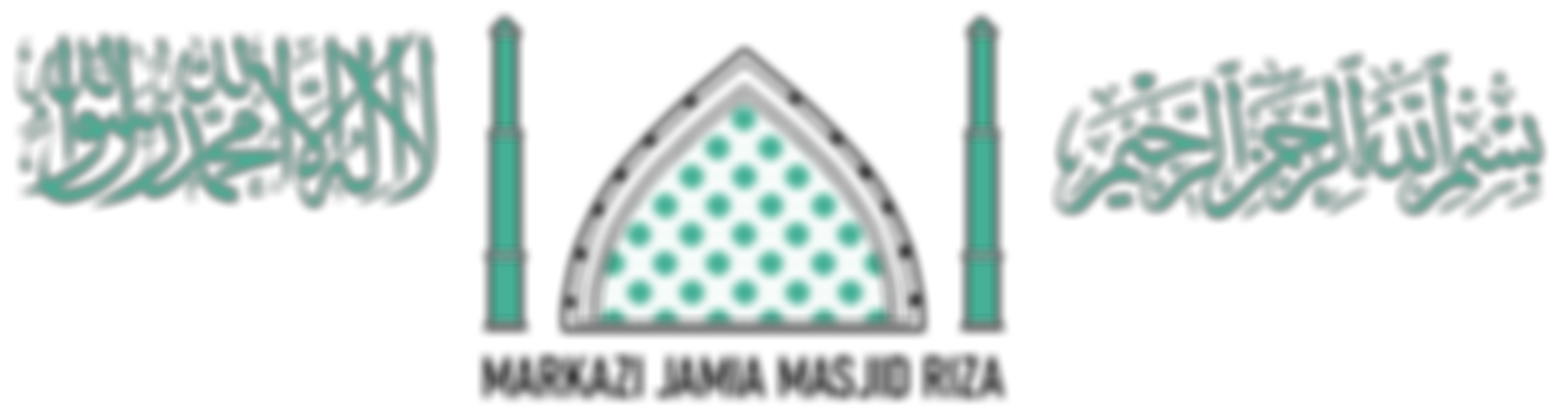 Markazi Jamia Mosque Riza & Islamic Centre | Charici