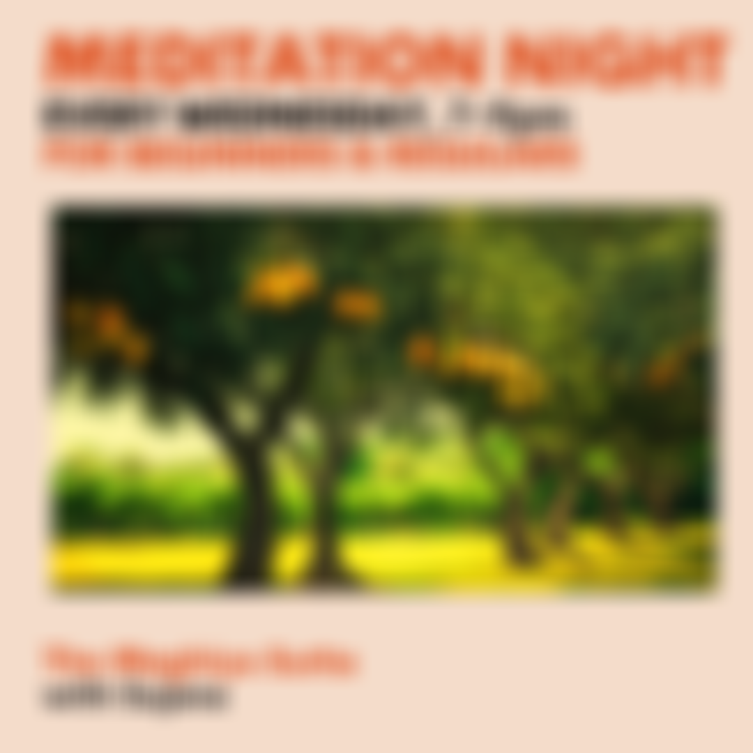 Triratna Buddhist Community (Norwich) | Charici