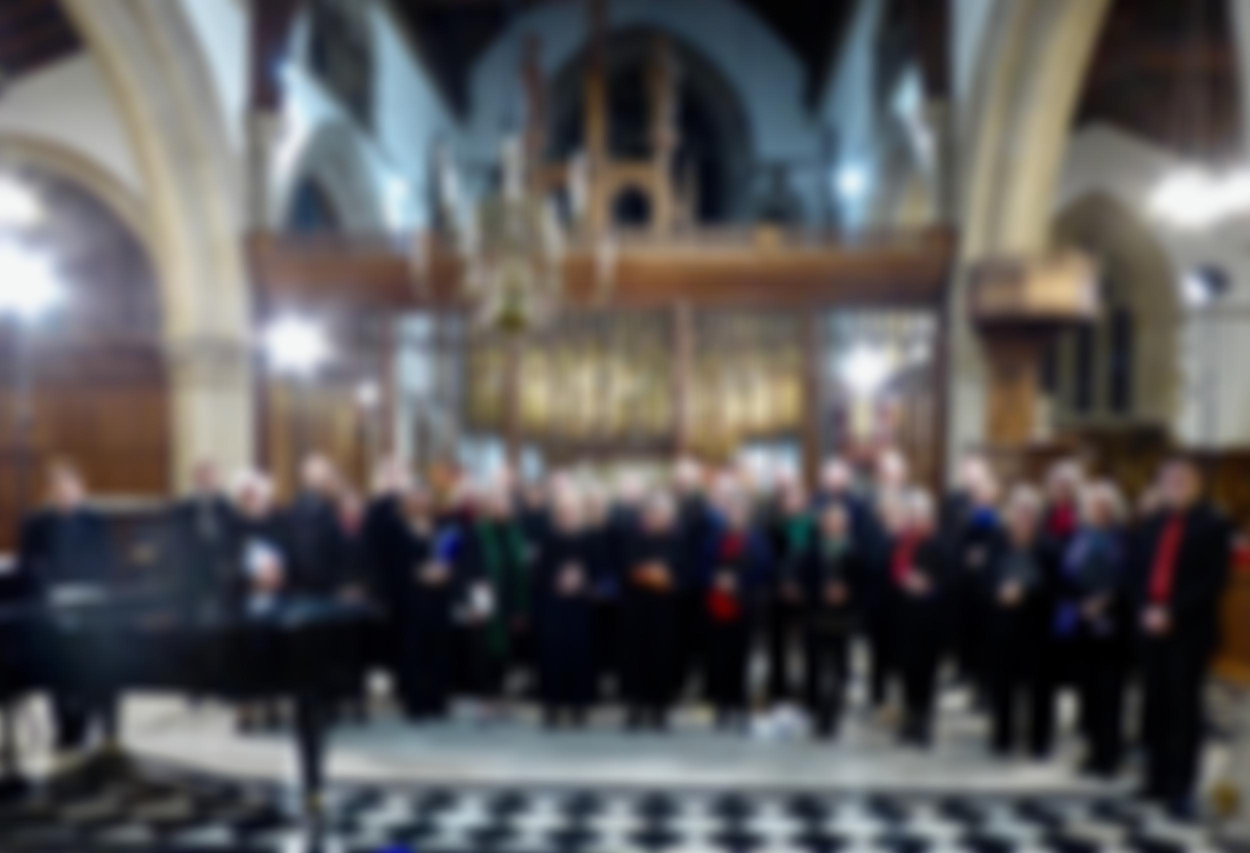 Newchoir | Charici
