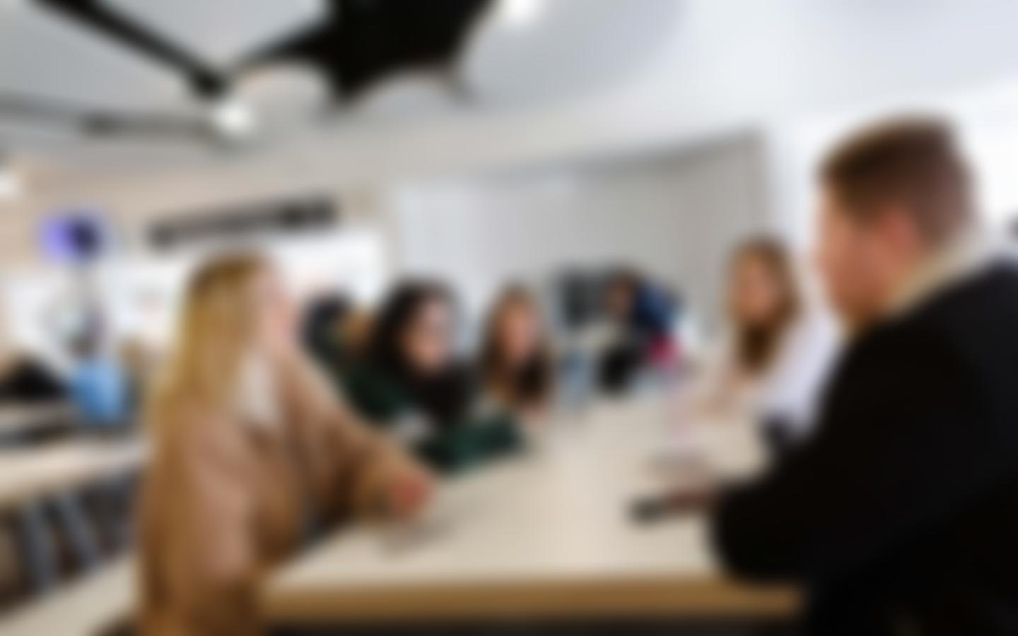 Marjon Student Union | Charici